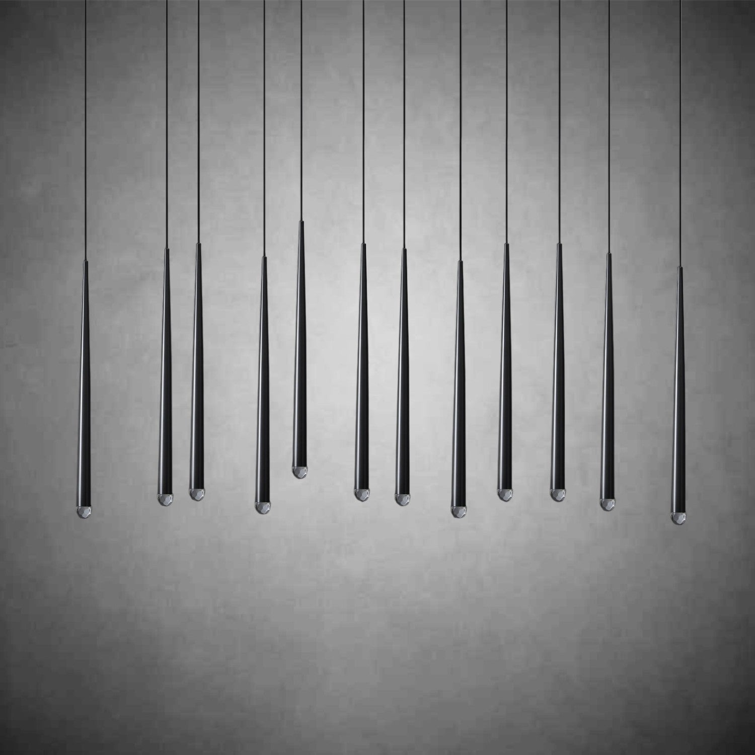 Aquitelia Linear Chandelier