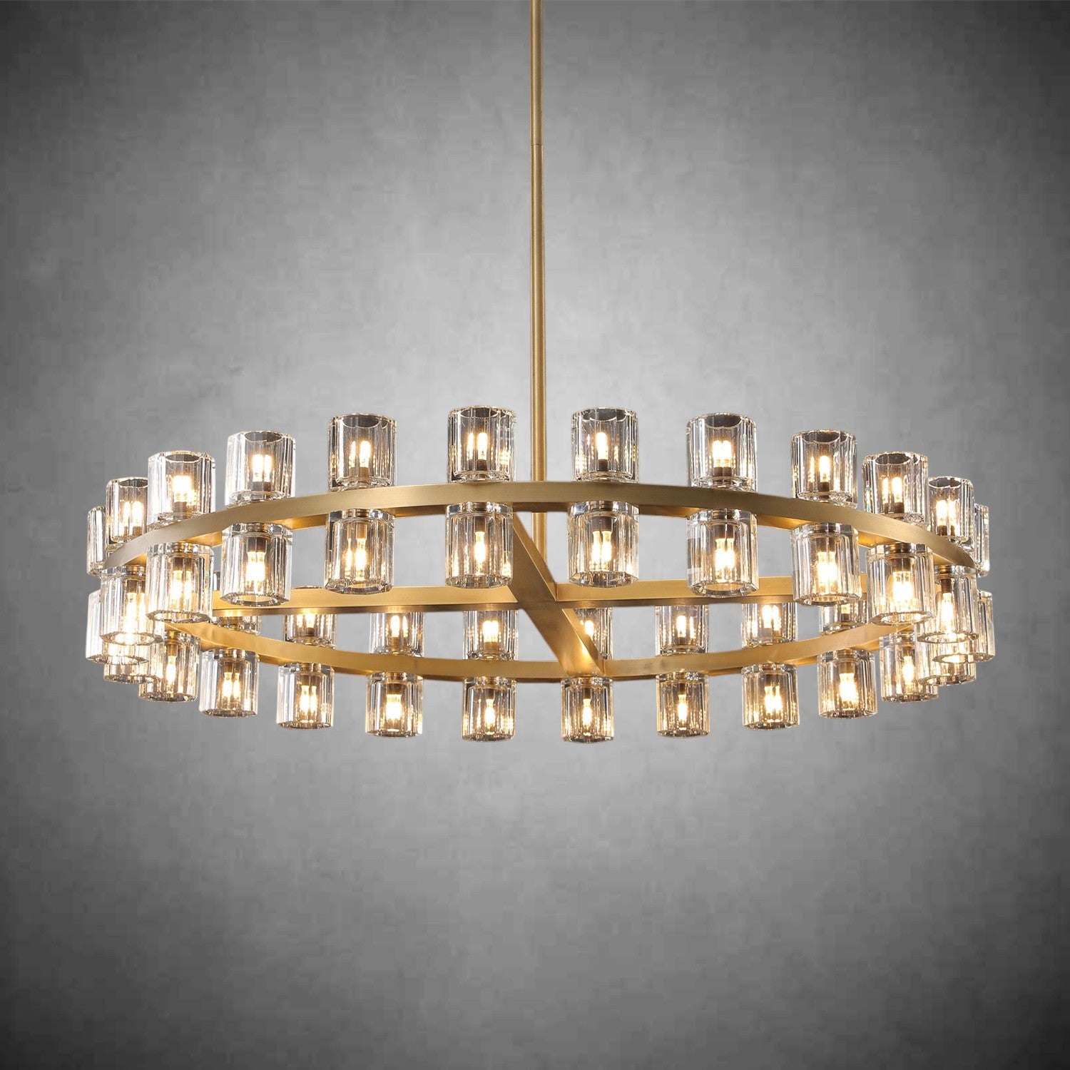 Avelon Round Chandelier