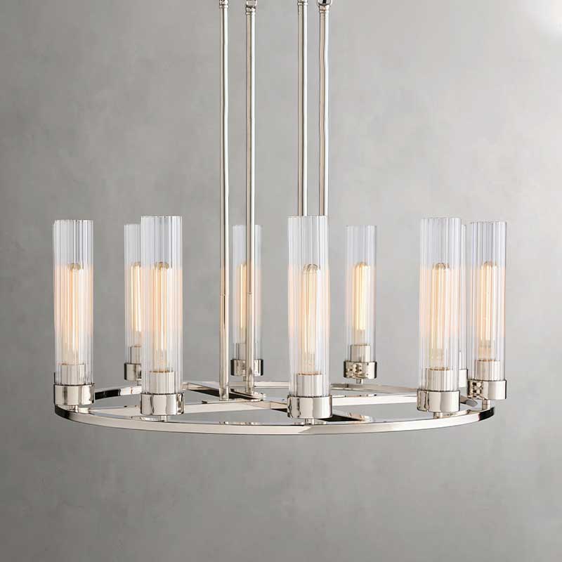 Andreas Round Chandelier