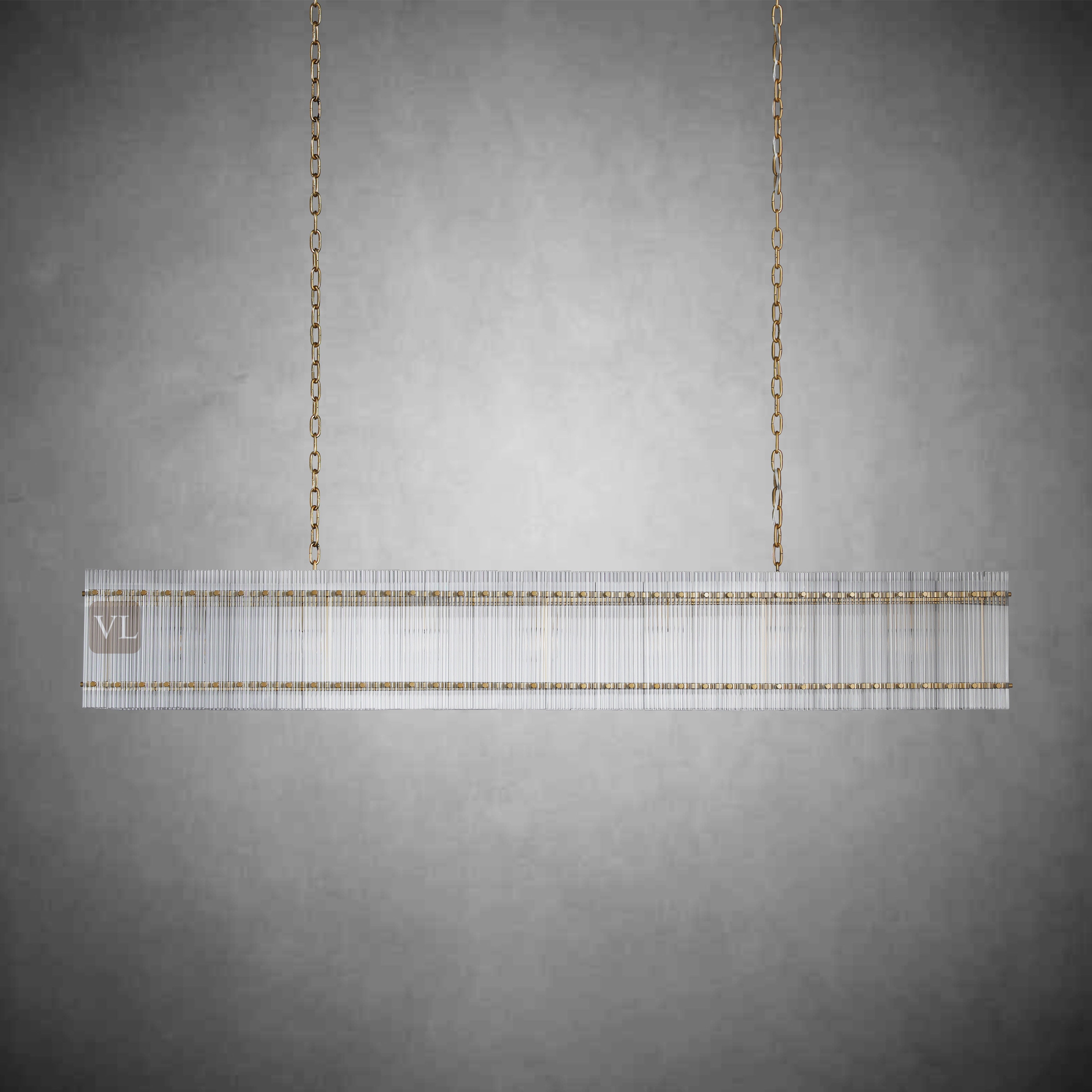 Marcus Rectangle Chandelier