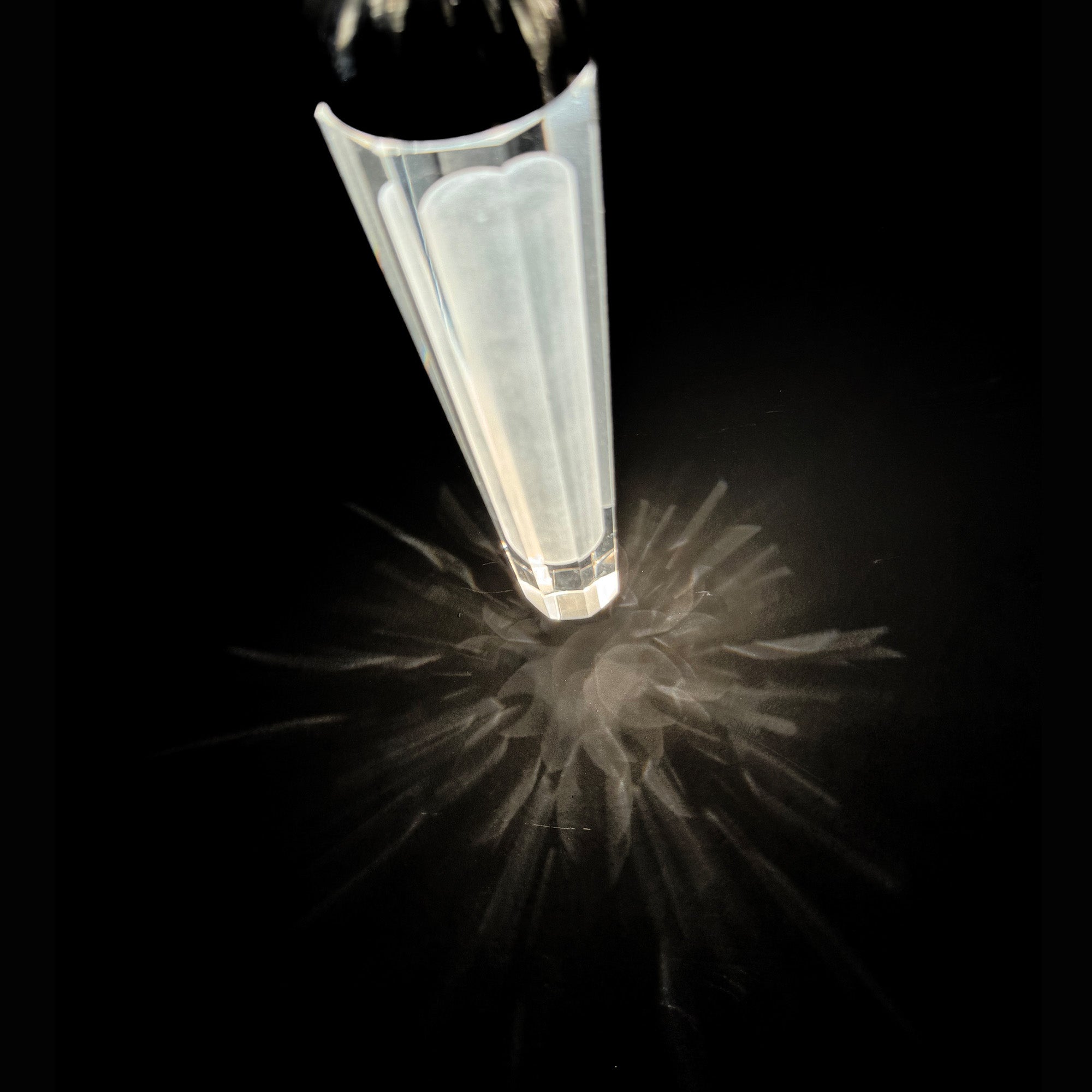 K9 Crystal LED Wall Sconce