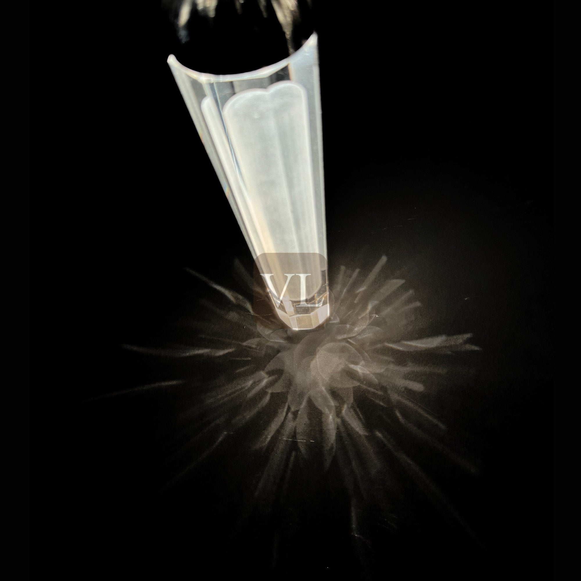 K9 Crystal LED Wall Sconce