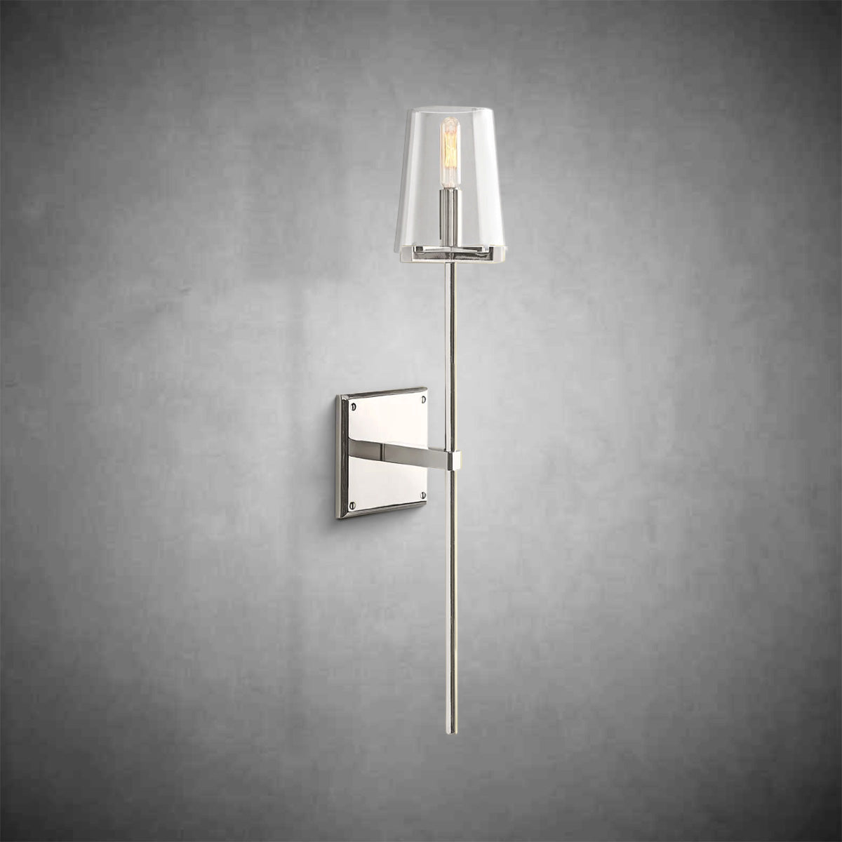 Paurielle Torch Sconce