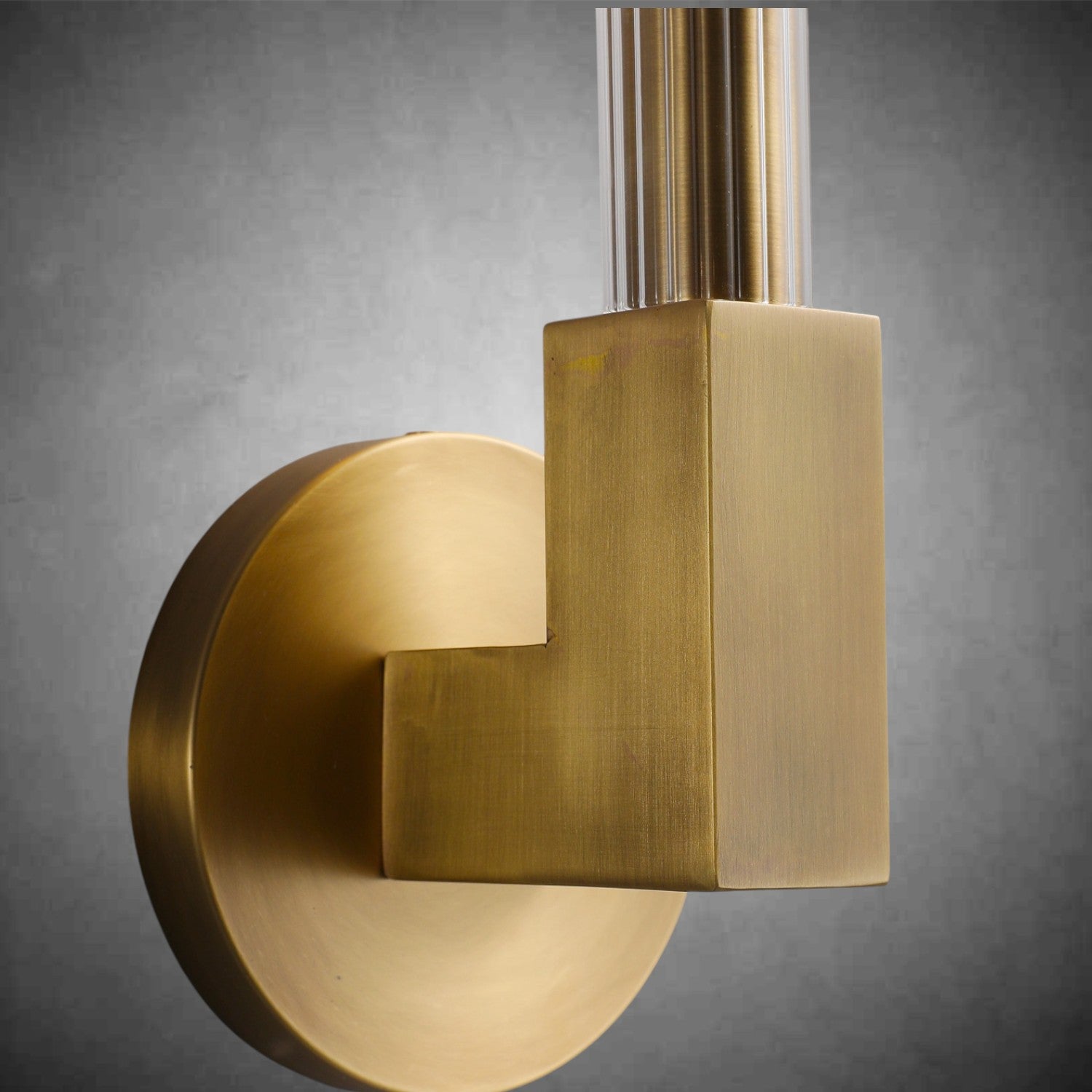 Caneluxe Sconce