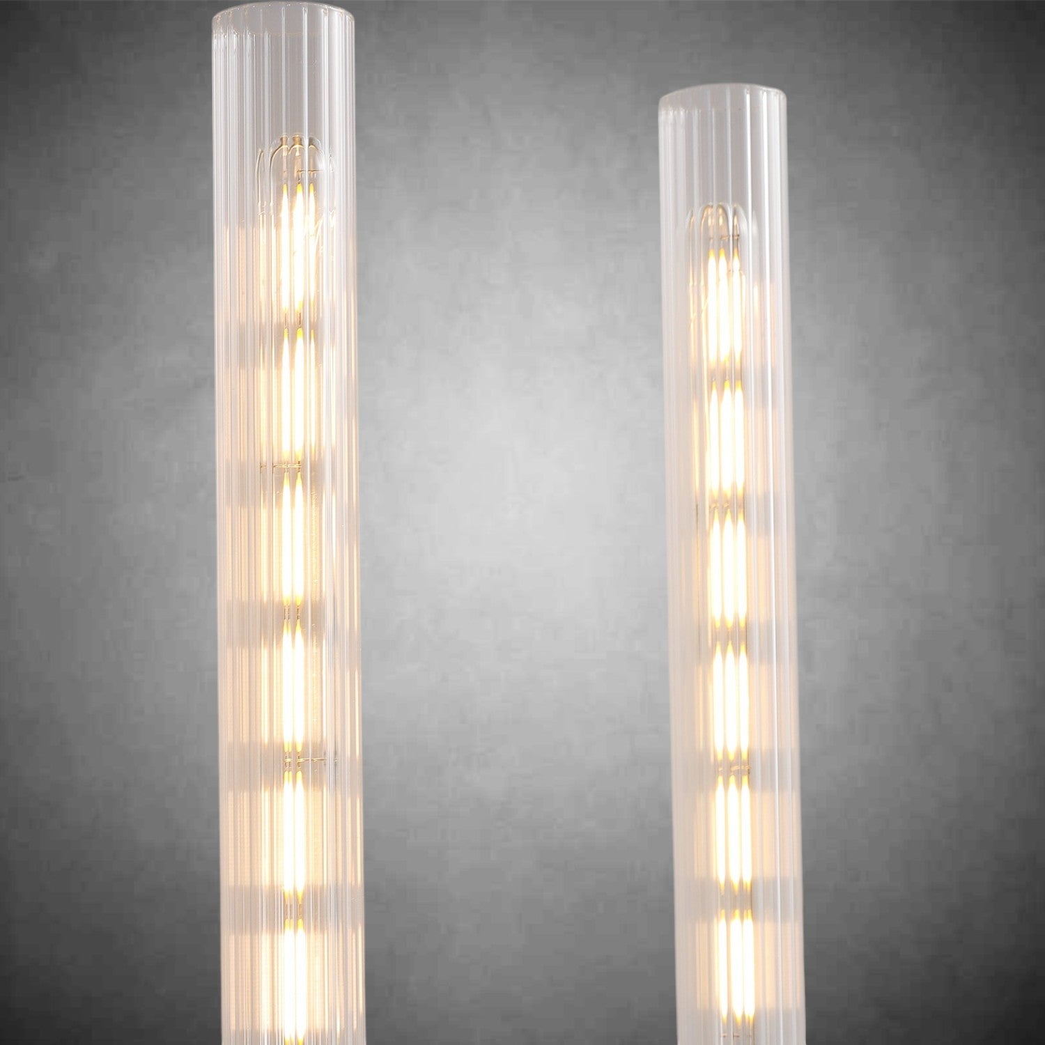 Caneluxe Double Sconce