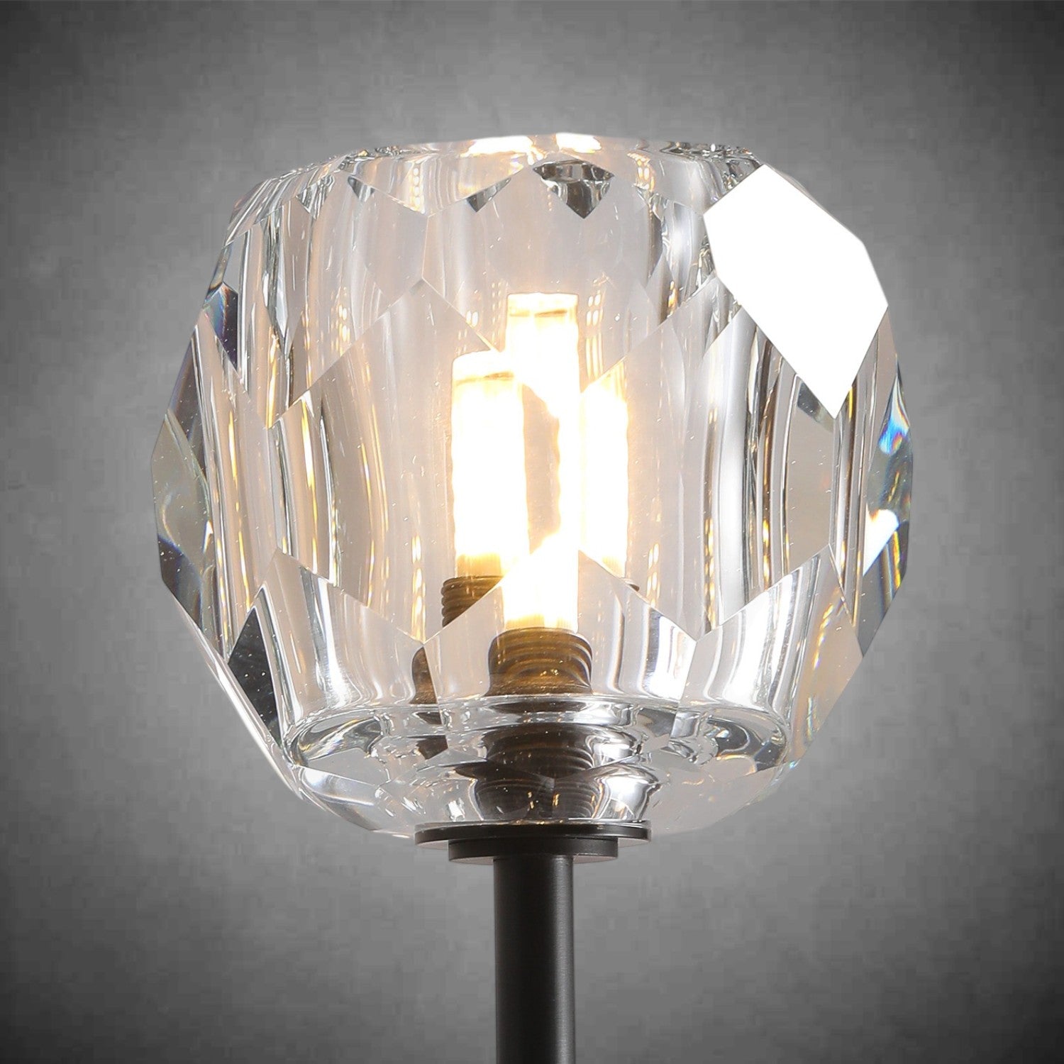 Bolura de Cristal Glass Grand Sconce