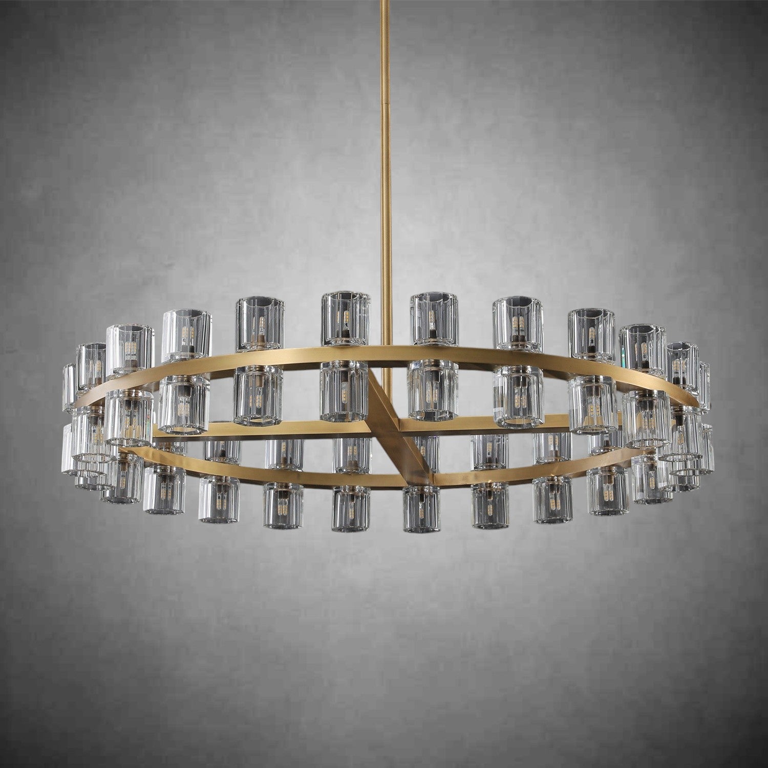Avelon Round Chandelier