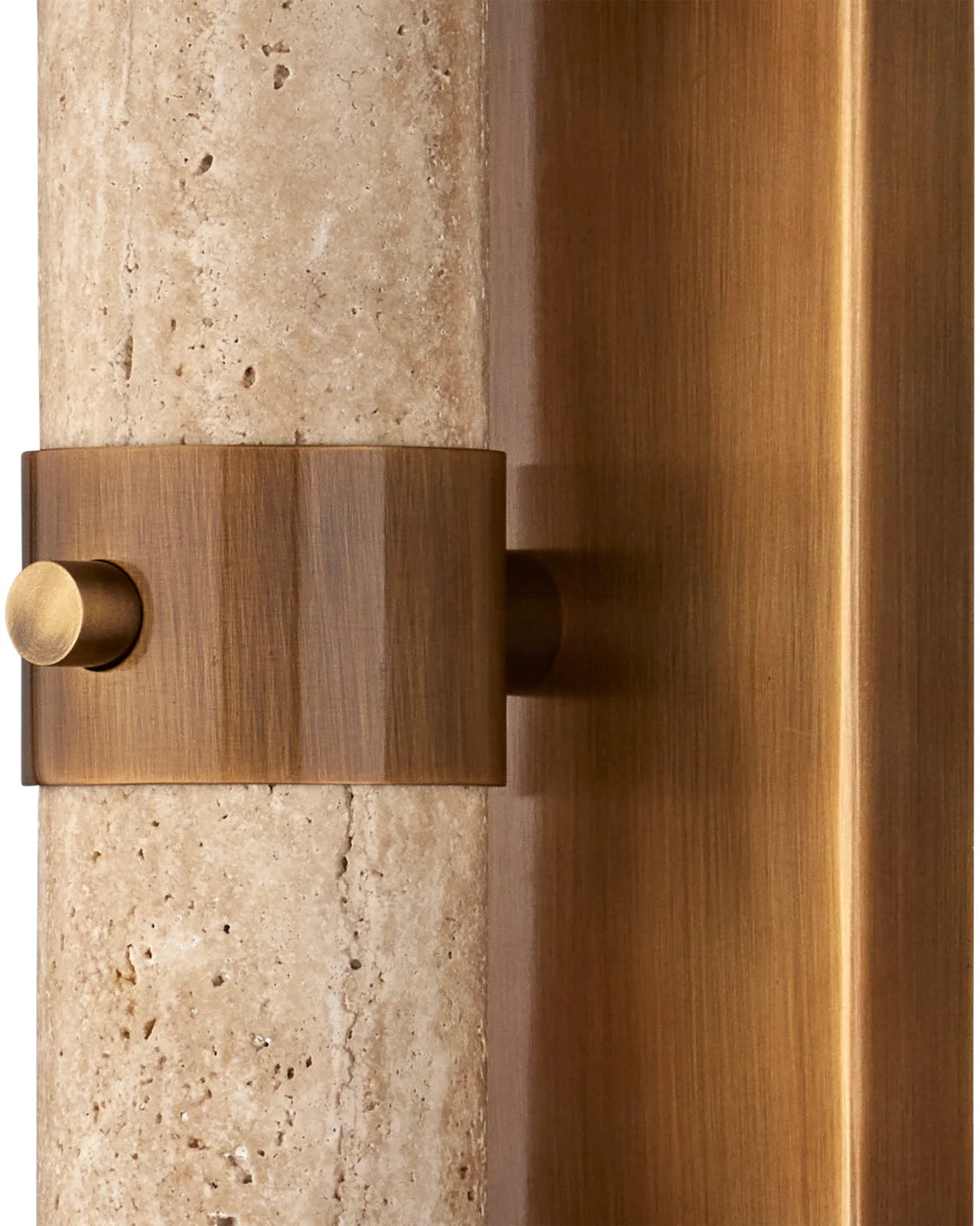 Beat Bath Wall Sconce double ball