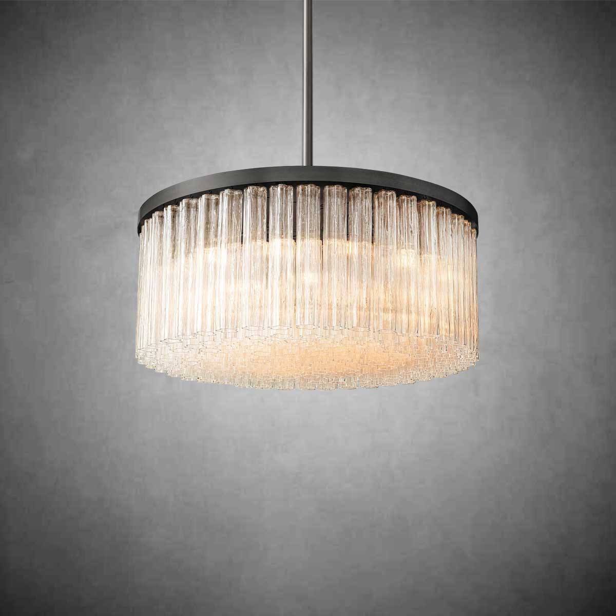 Charlotte Round Chandelie