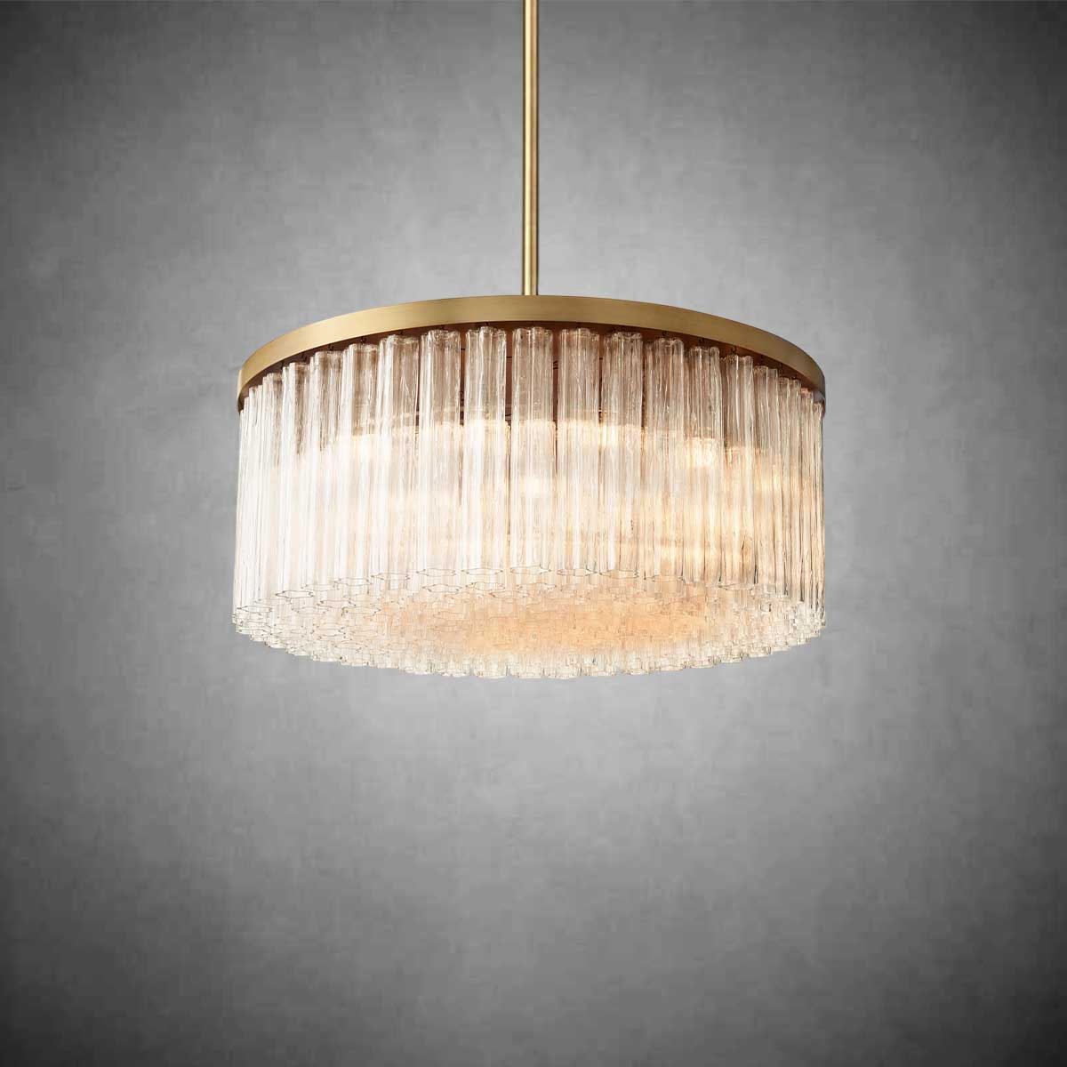 Charlotte Round Chandelie