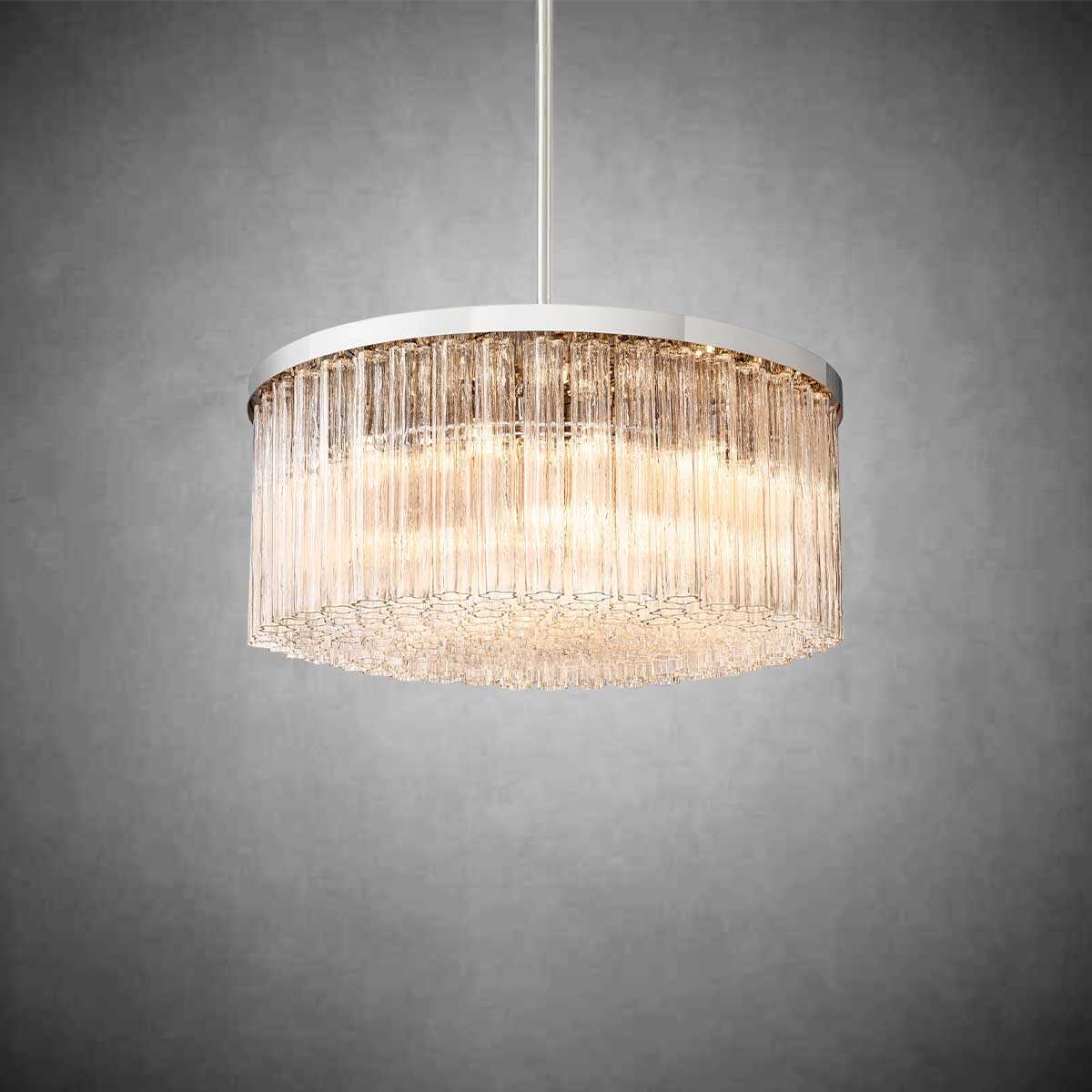 Charlotte Round Chandelie
