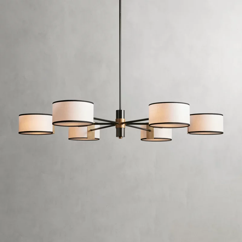Daphne Round Chandelier
