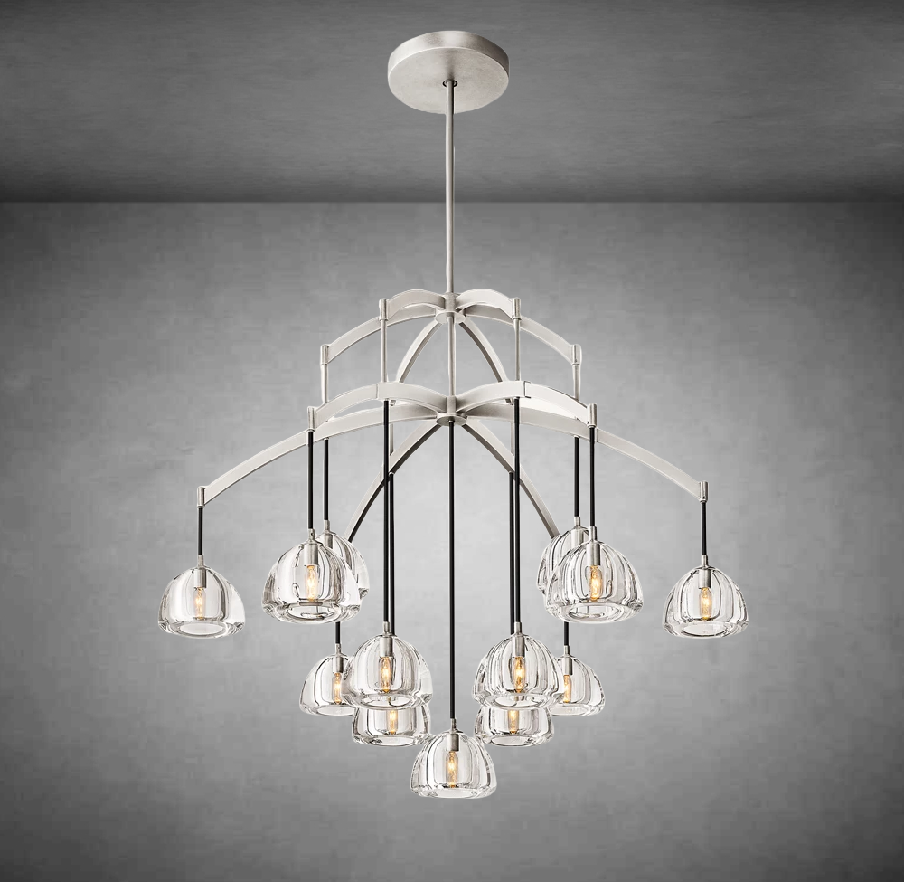 Hemis Round Chandelier
