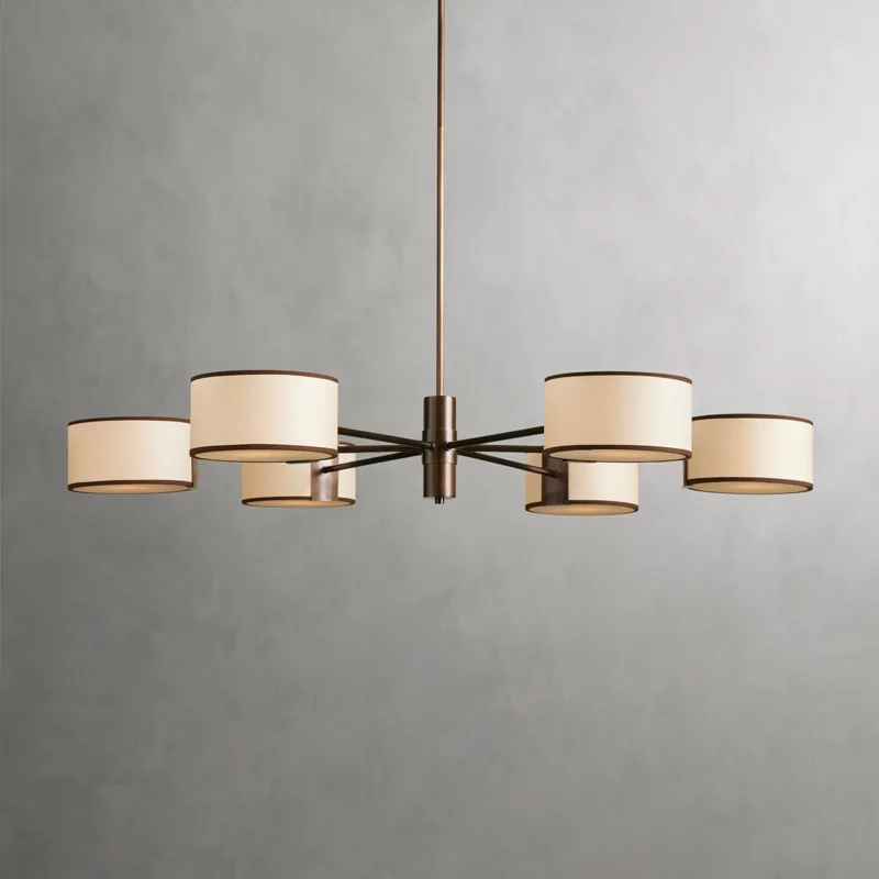 Daphne Round Chandelier