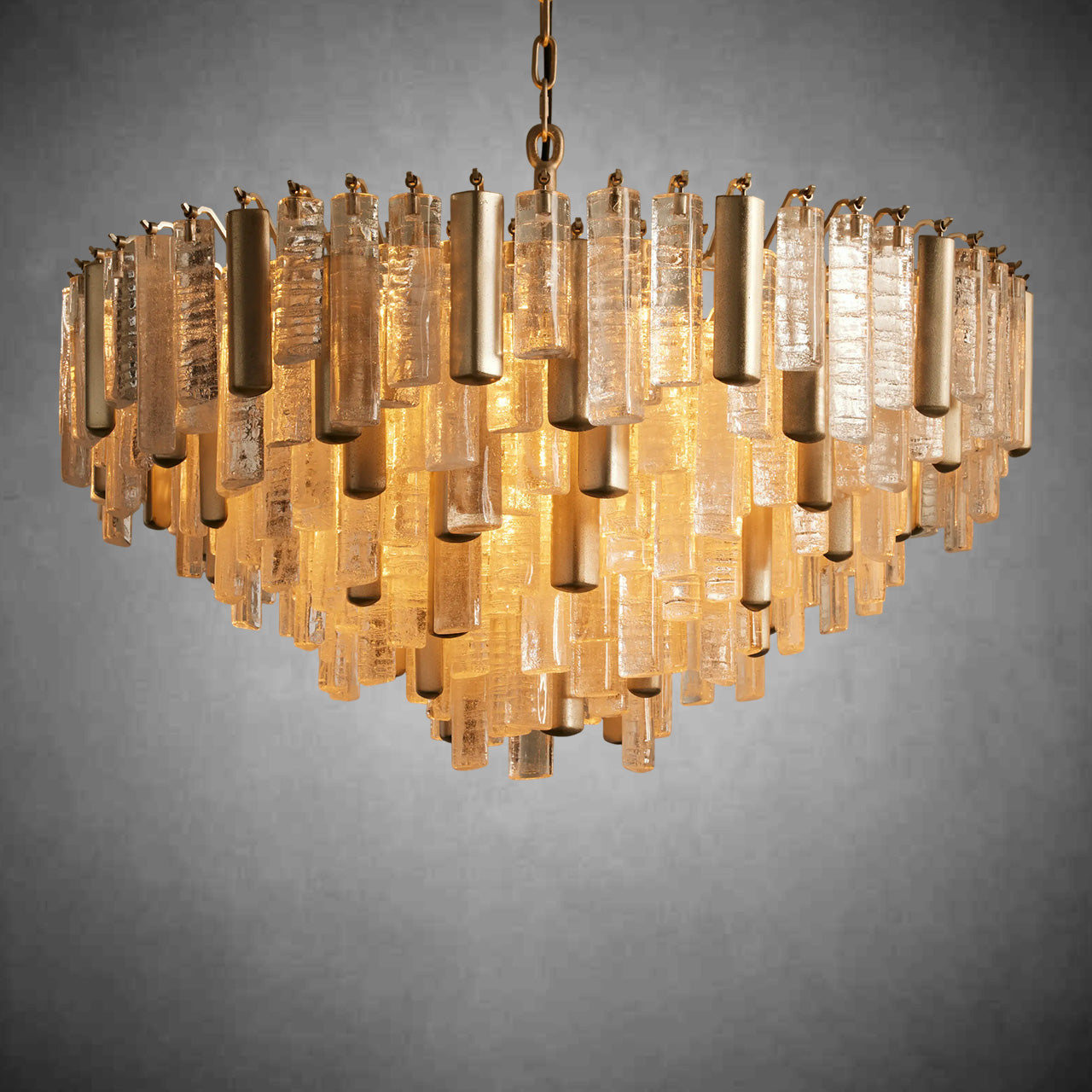 Neve Round Chandelier