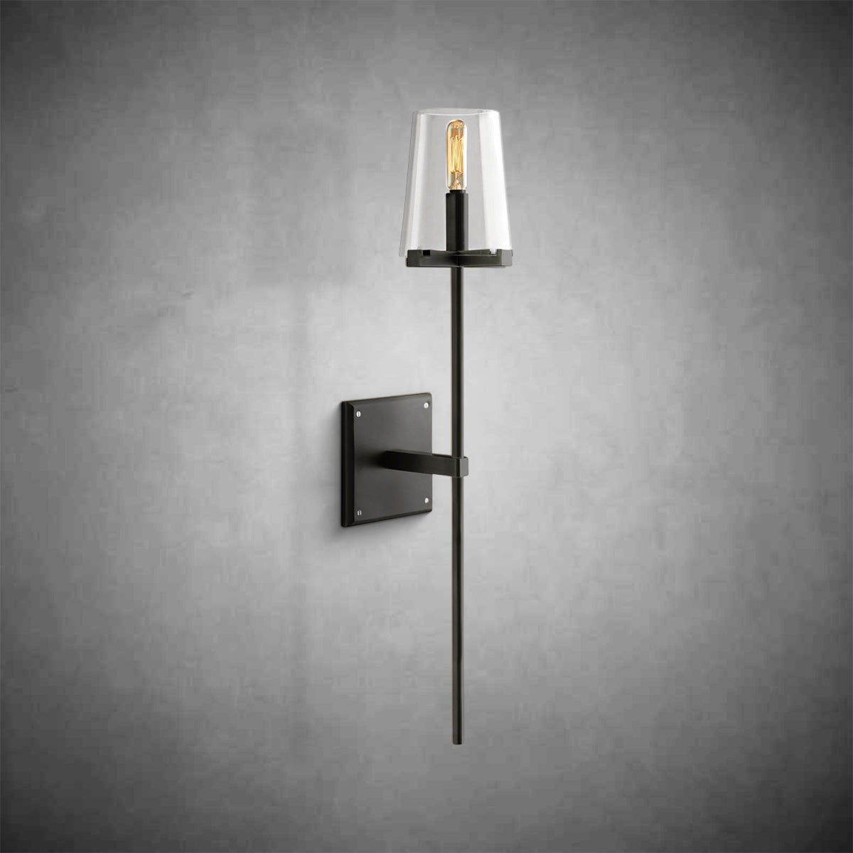 Paurielle Torch Sconce
