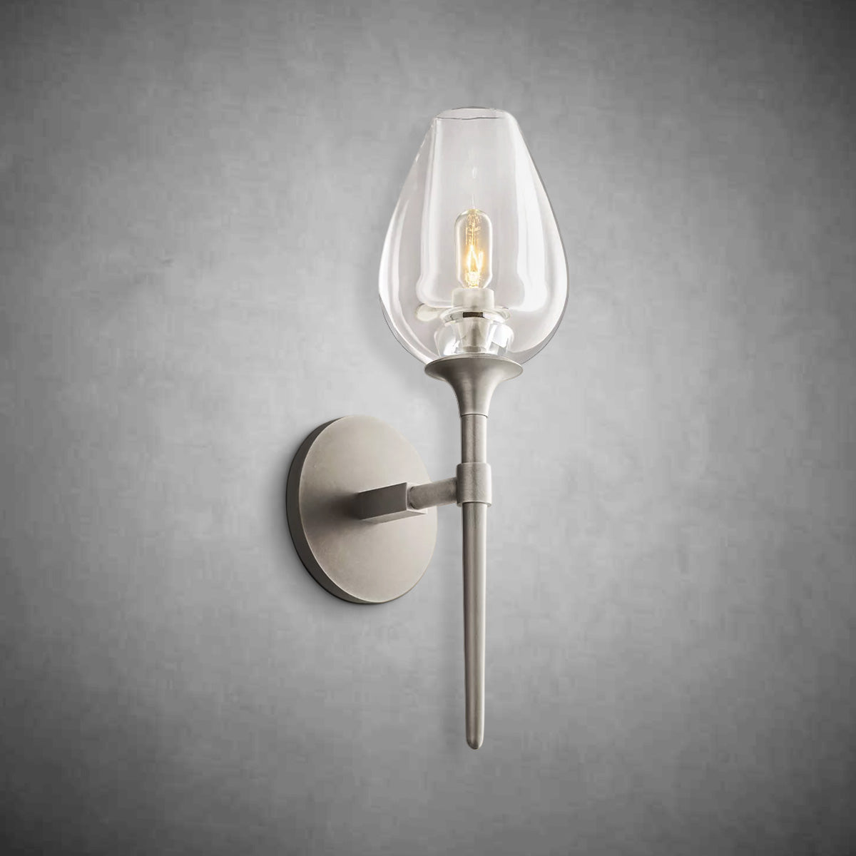 Tulipa Single Sconce