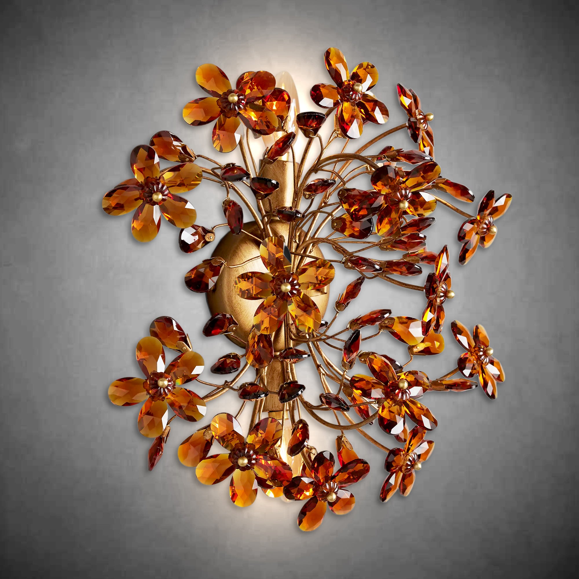 Fiore Sconce
