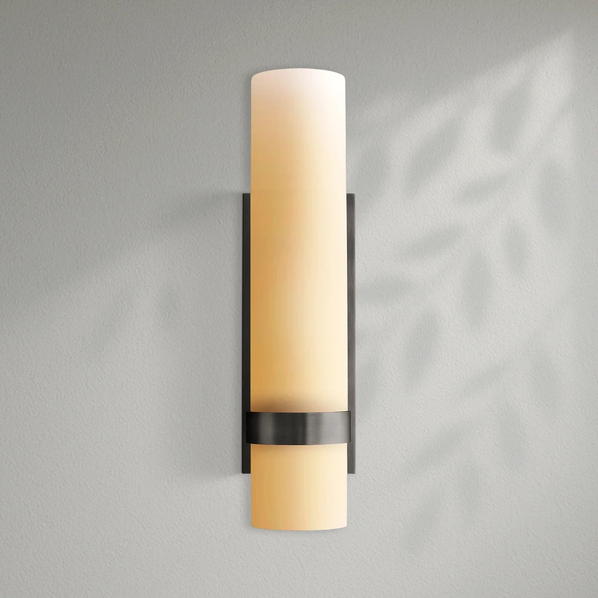 Savelle Milk Glass Sconce