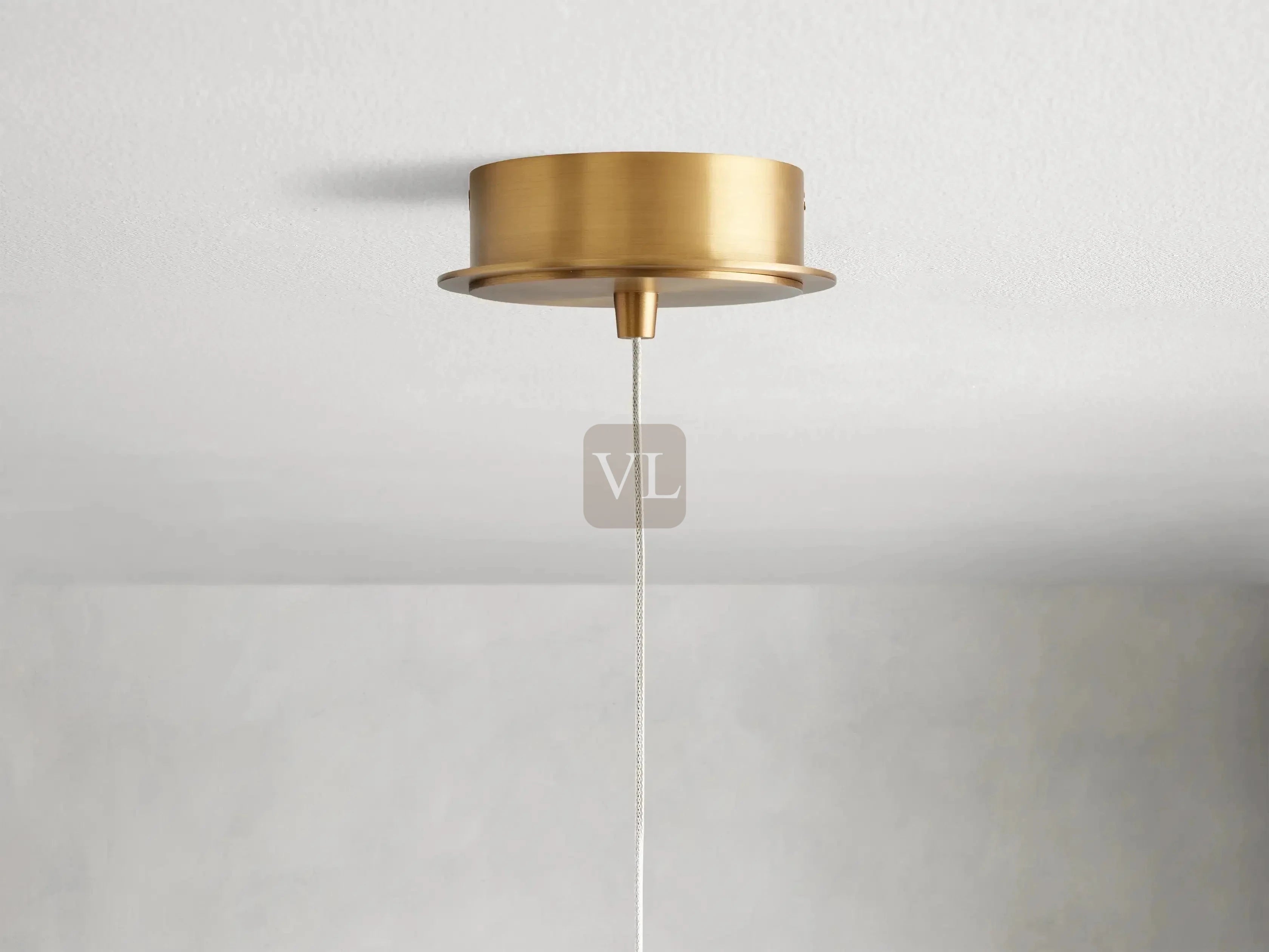 Elegant Crackle Glass Globe Pendant Light with Integrated LED