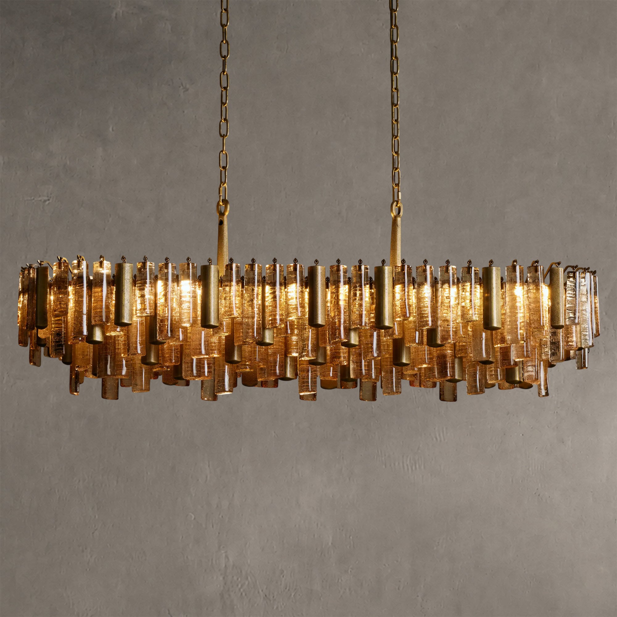 Neve Linear Chandelier