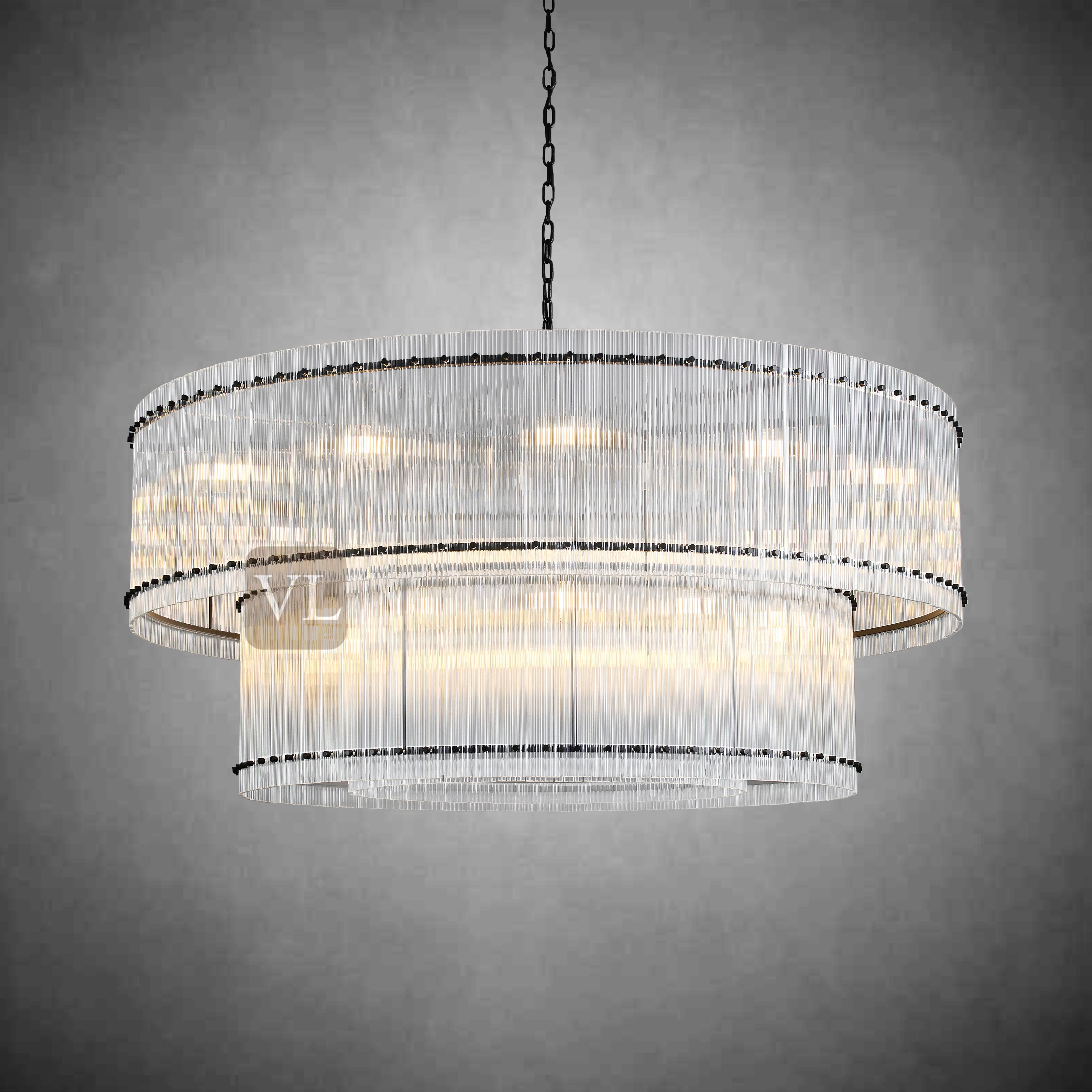 Marcus Round Chandelier