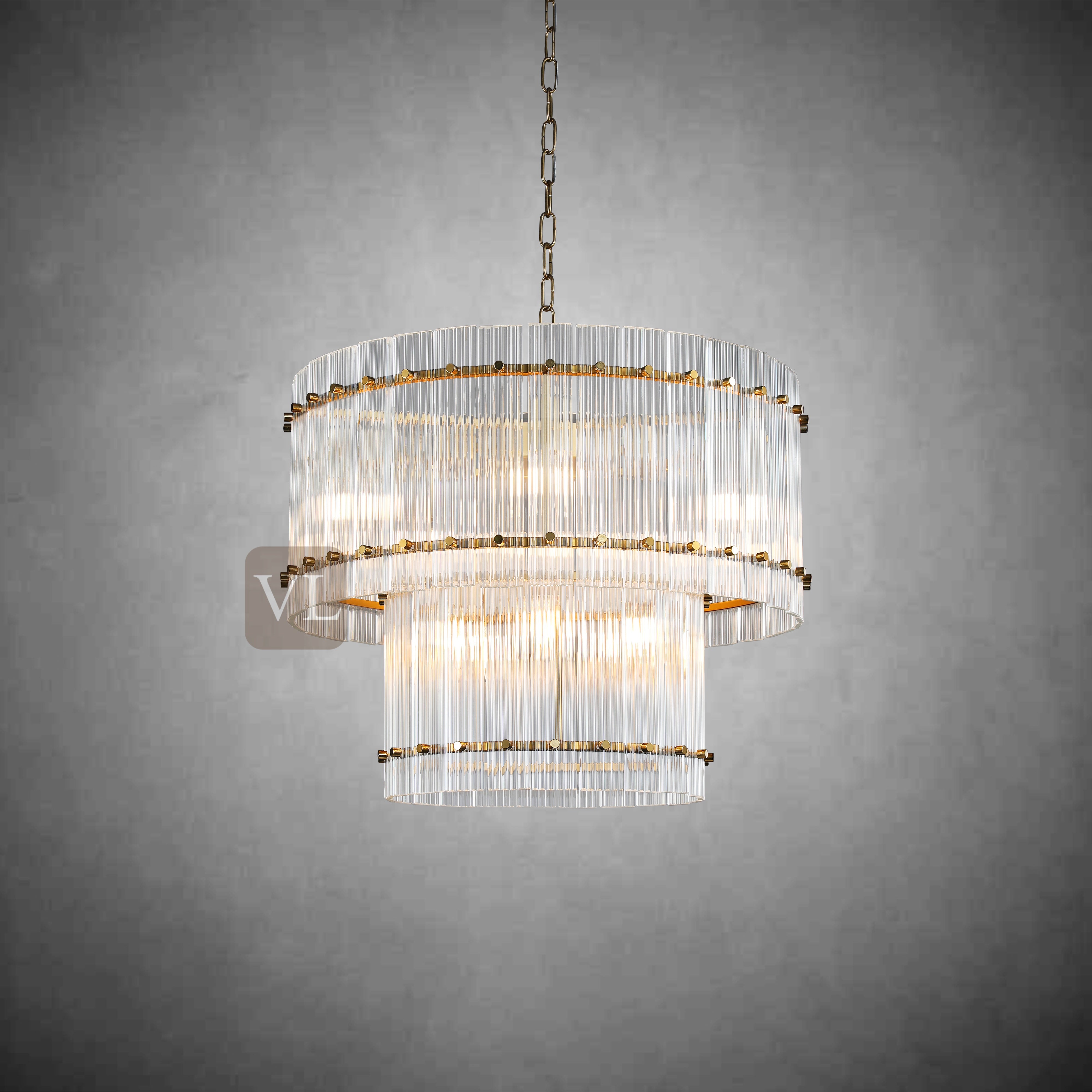 Marcus Round Chandelier
