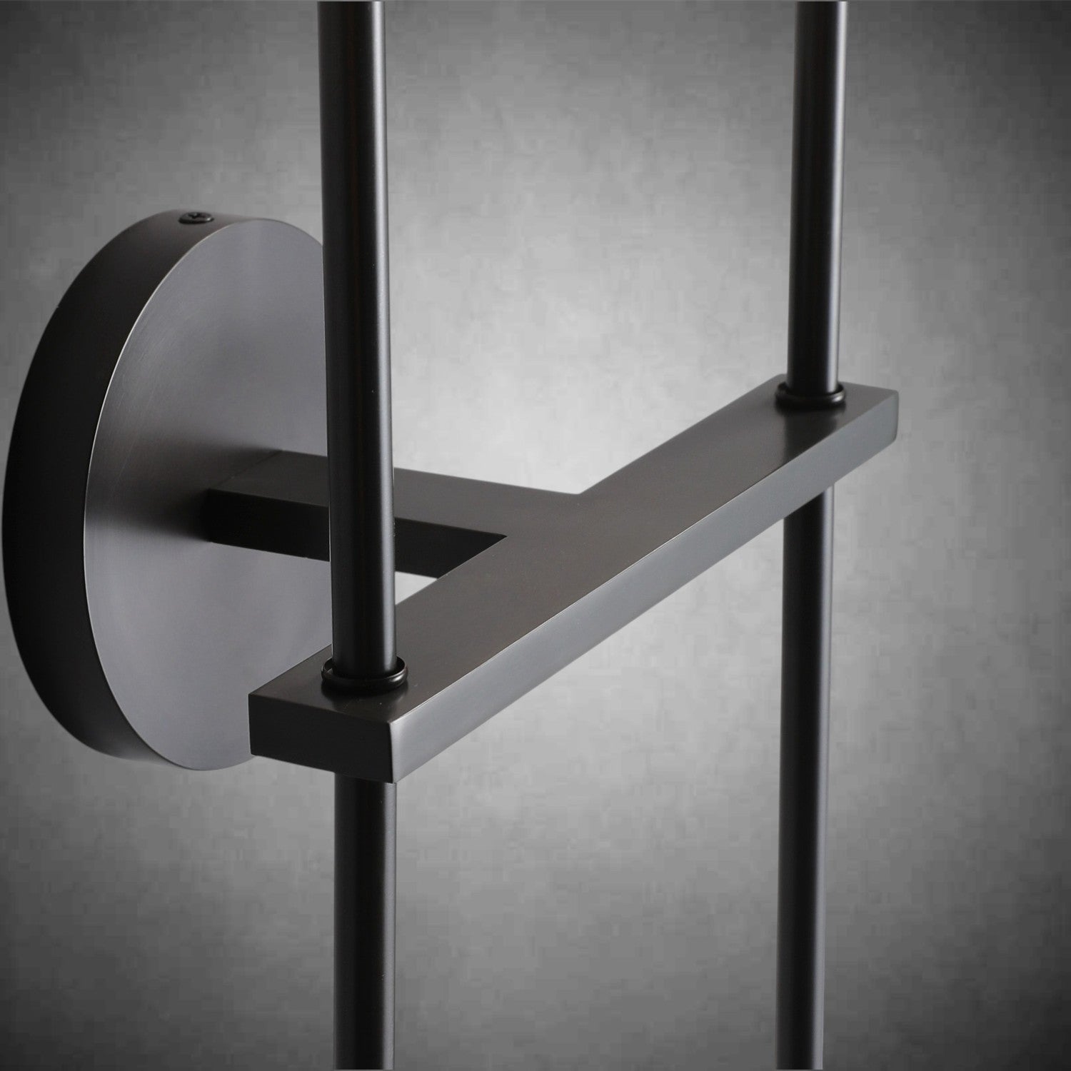Bolura De Cristal Glass Grand Double Sconce
