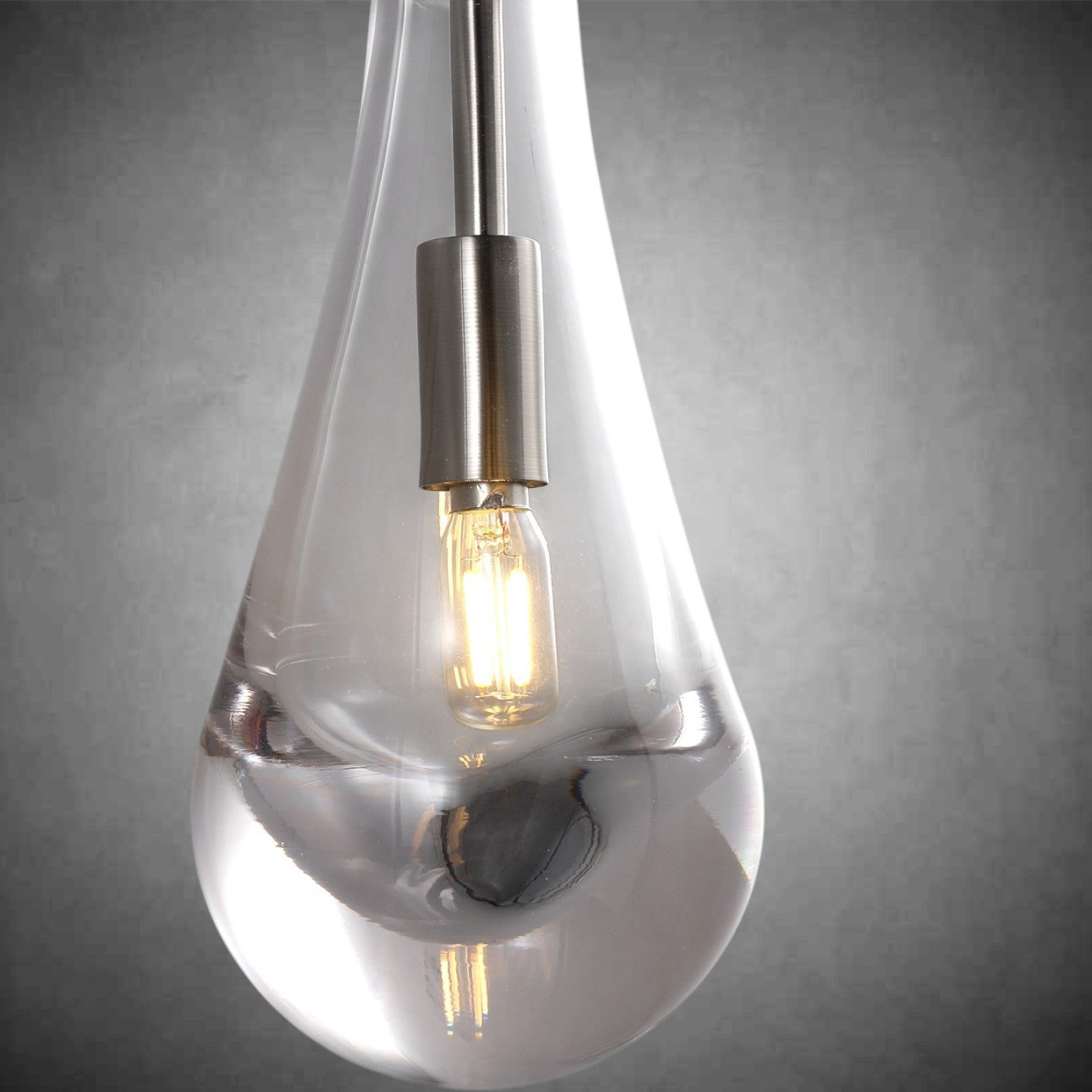Raindrop Outdoor Sconce