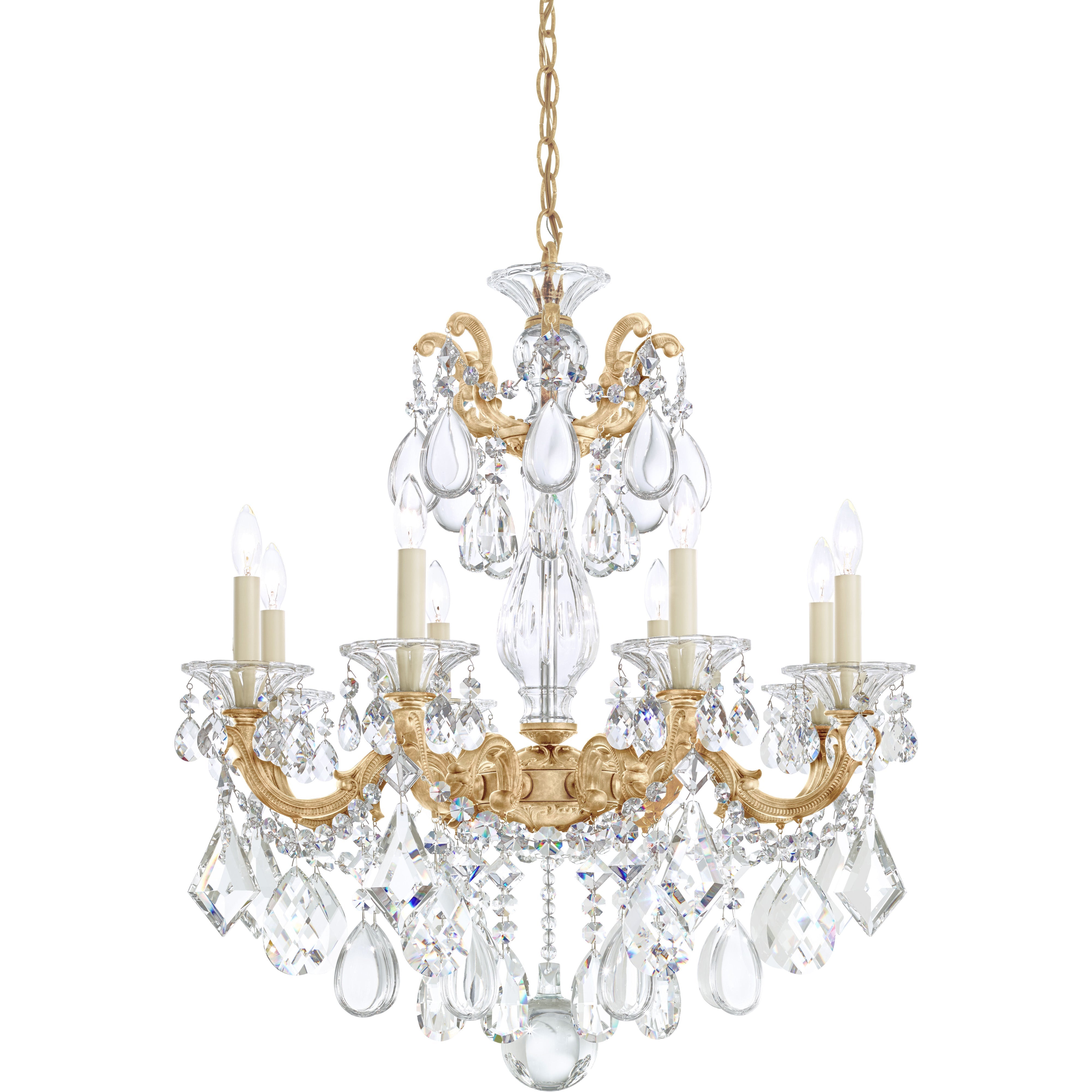 La Scala Chandelier 25"