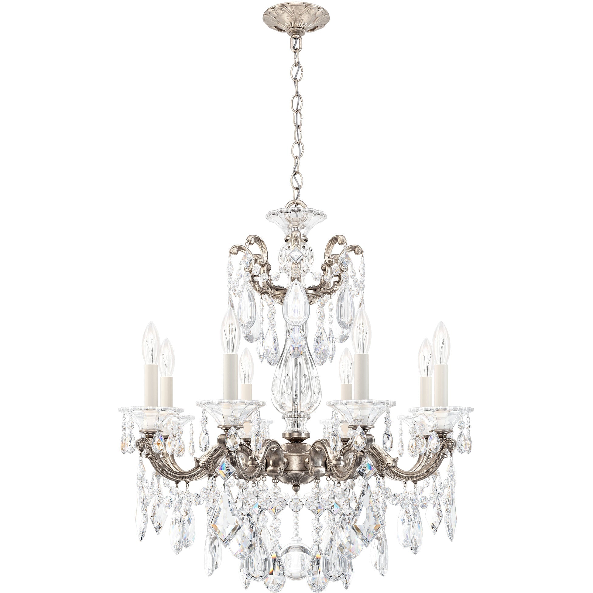 La Scala Chandelier 25"