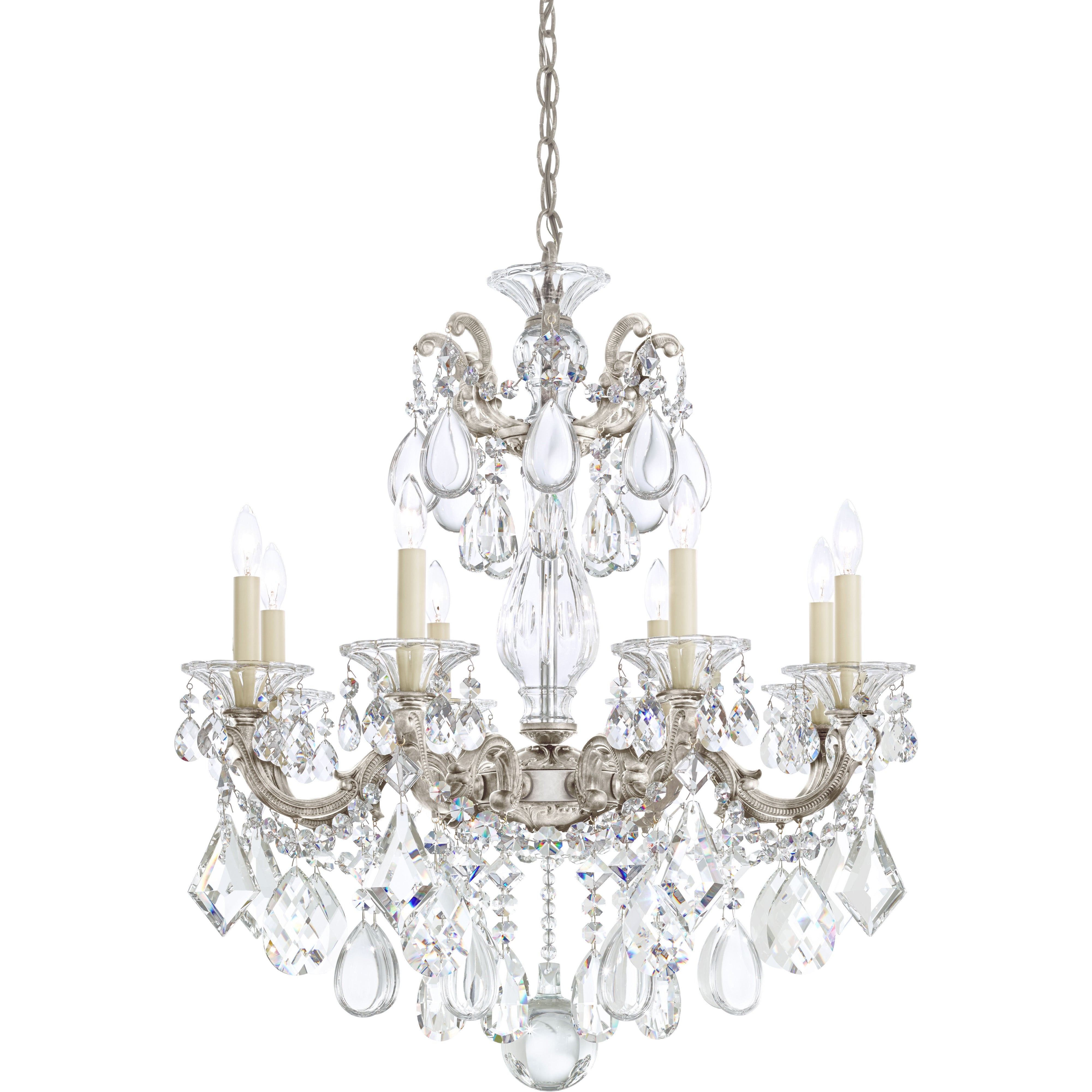 La Scala Chandelier 25"