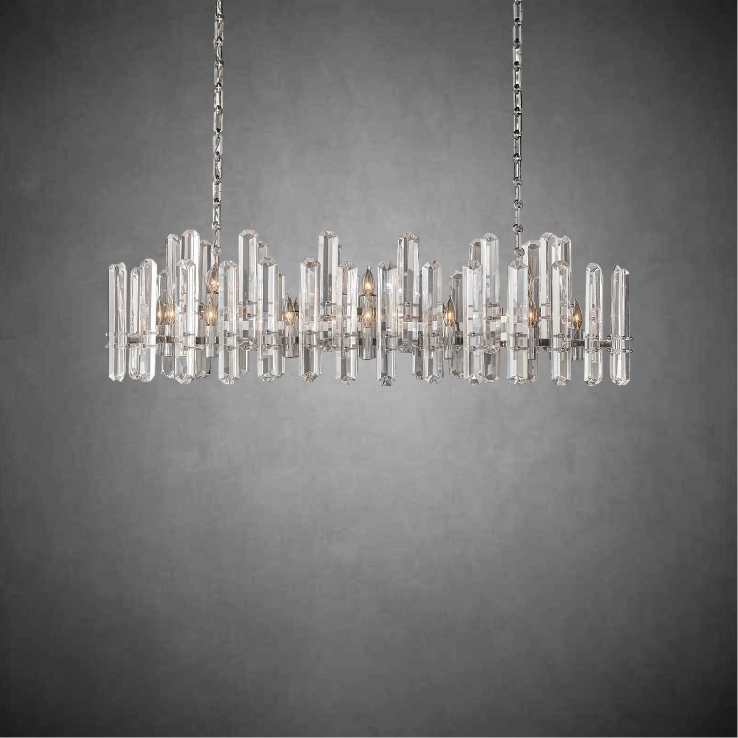 Belvoir Linear Chandelier