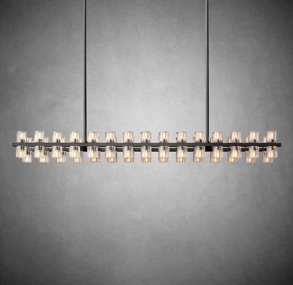 Avelon Rectangular Chandelier