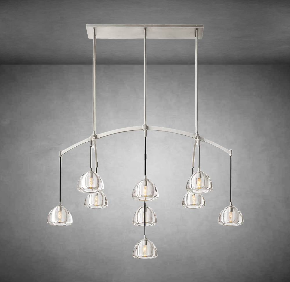 Hemis Linear Chandelier