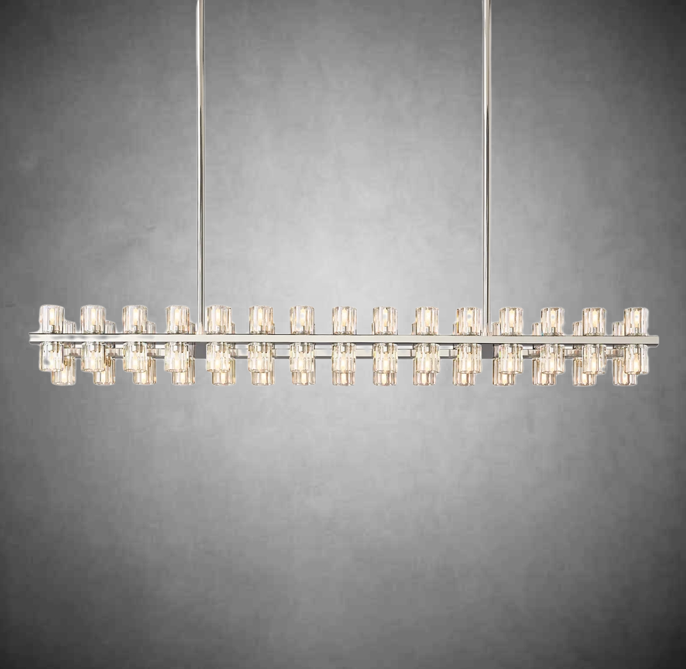 Avelon Rectangular Chandelier