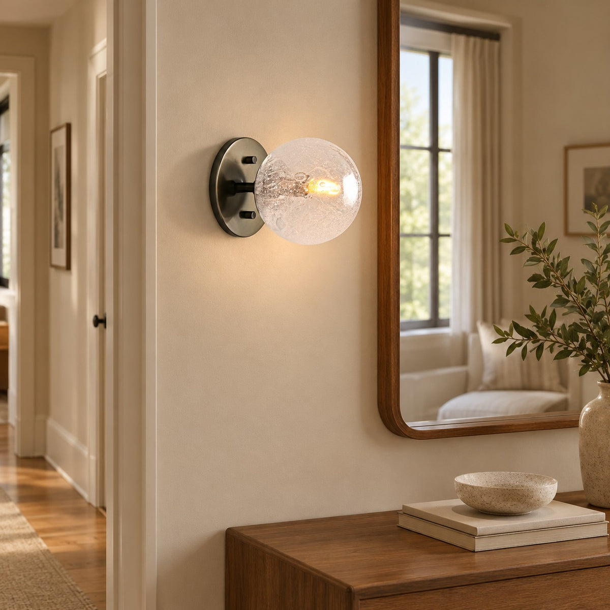 Velnor Wall Sconce