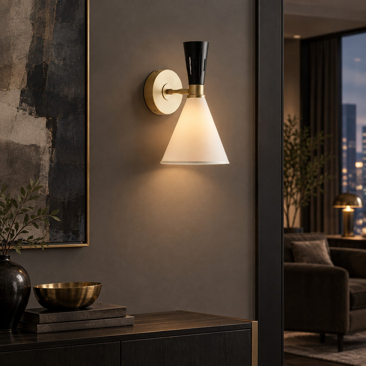 Ramvelle Wall Sconce