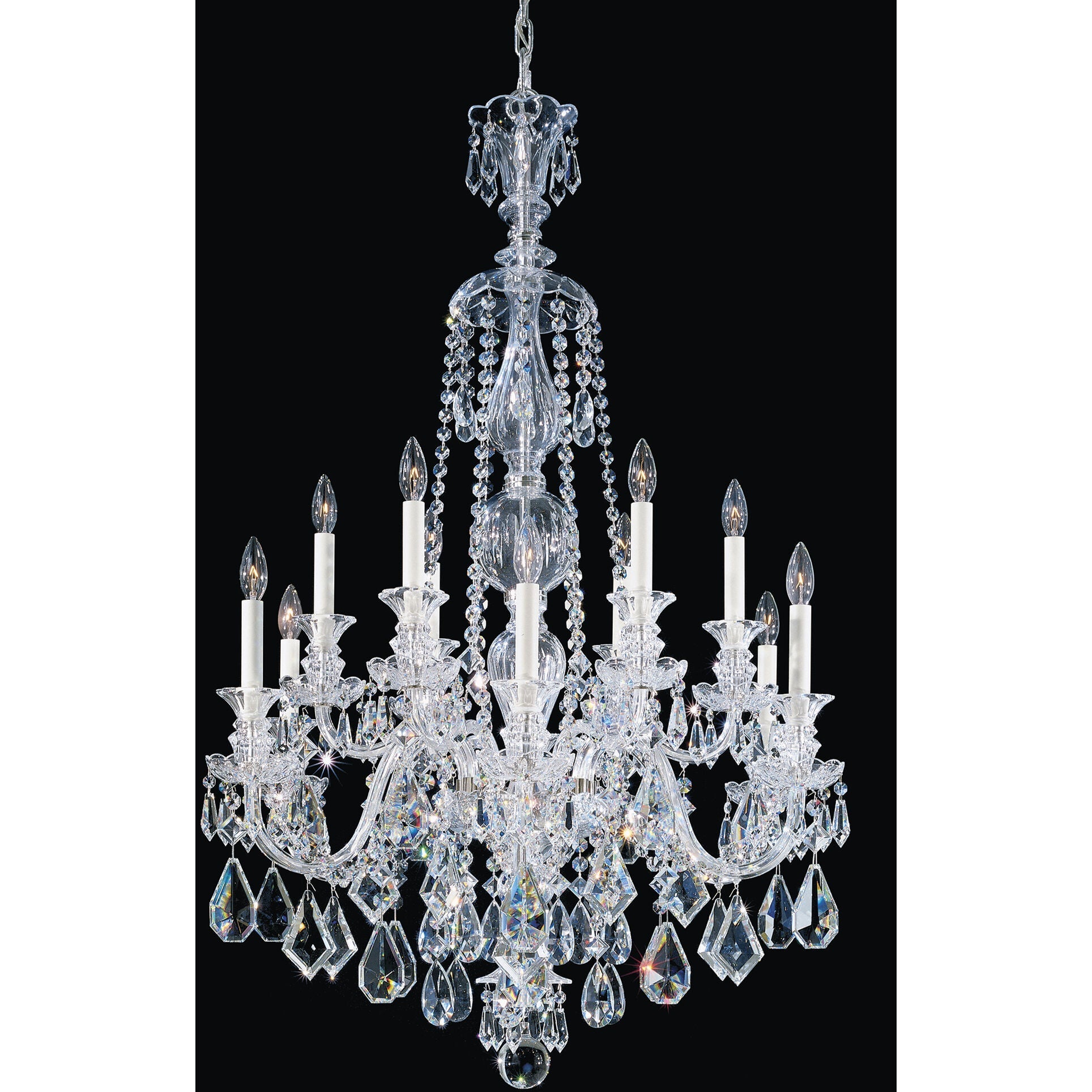 Hamilton Chandelier30"