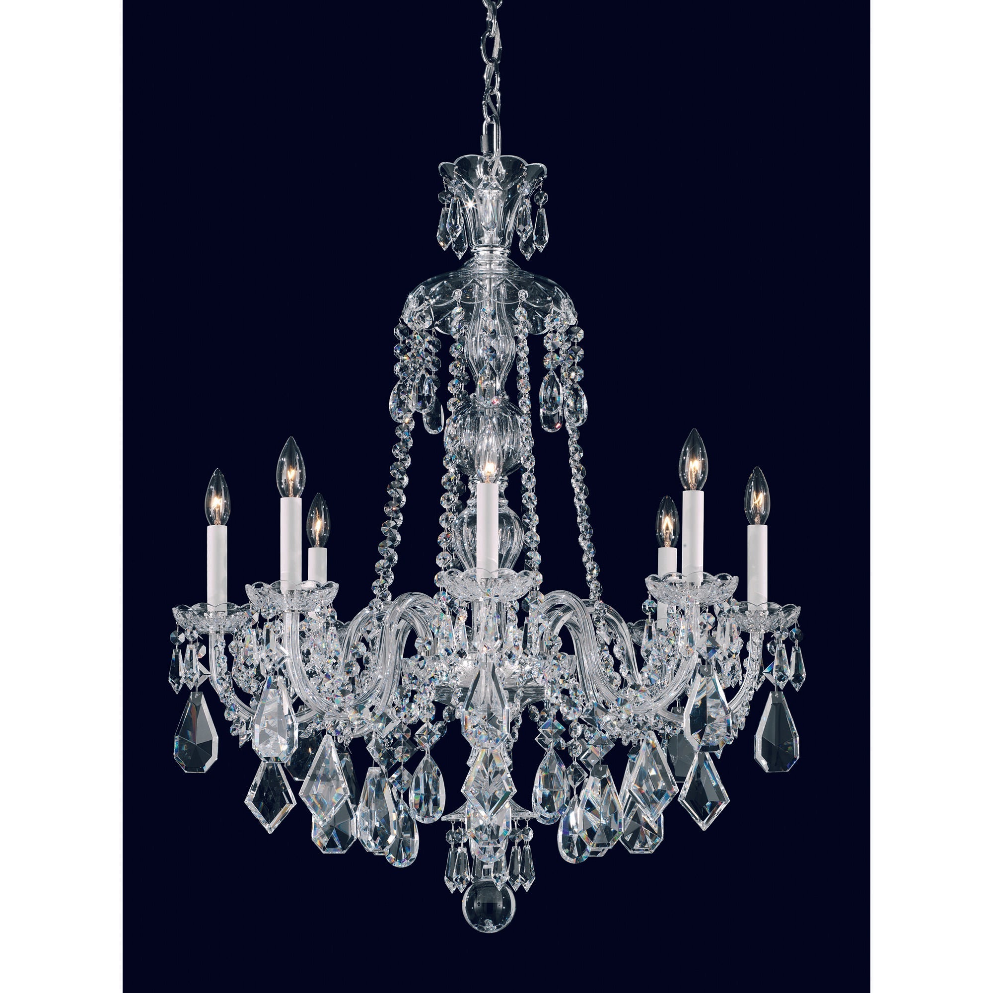 Hamilton Chandelier 28"