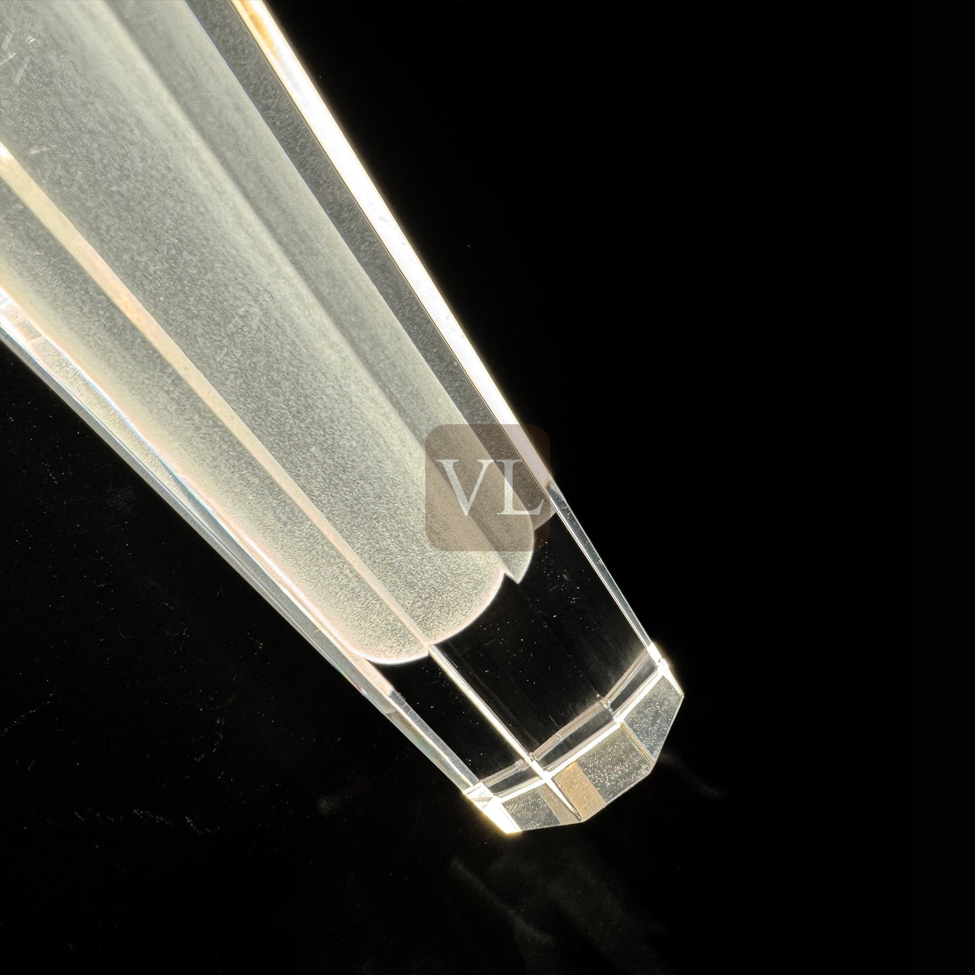 K9 Crystal LED Wall Sconce