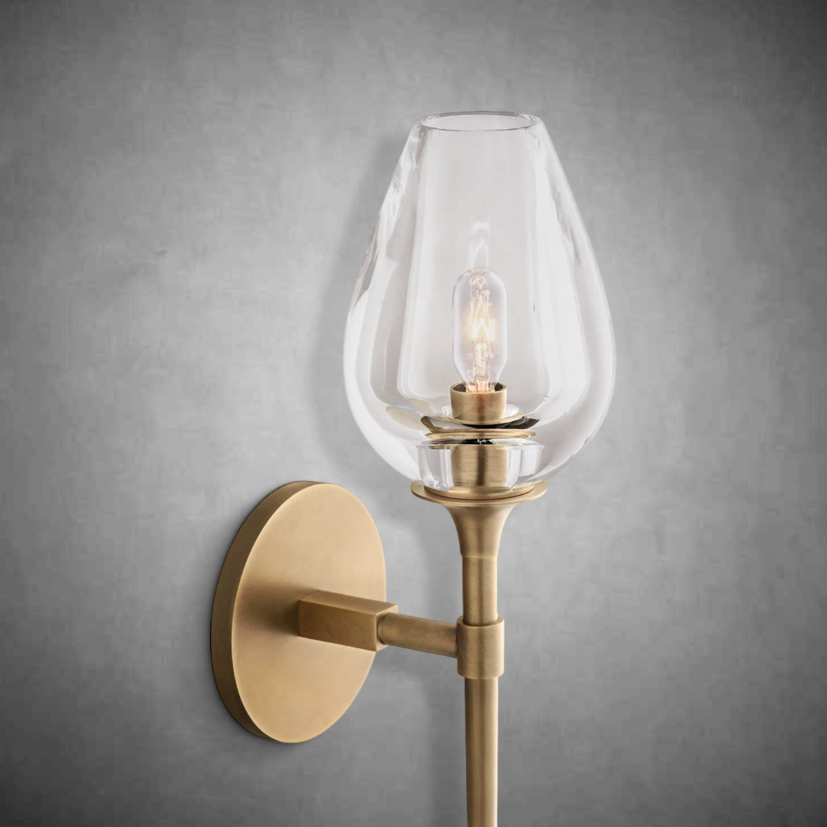 Tulipa Grand Sconce