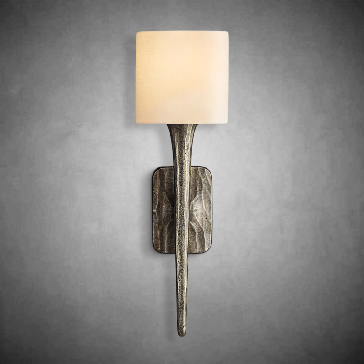 Thadrian Shaded Sconce