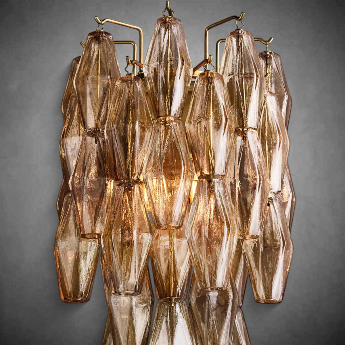 Chiarita Glass Sconce