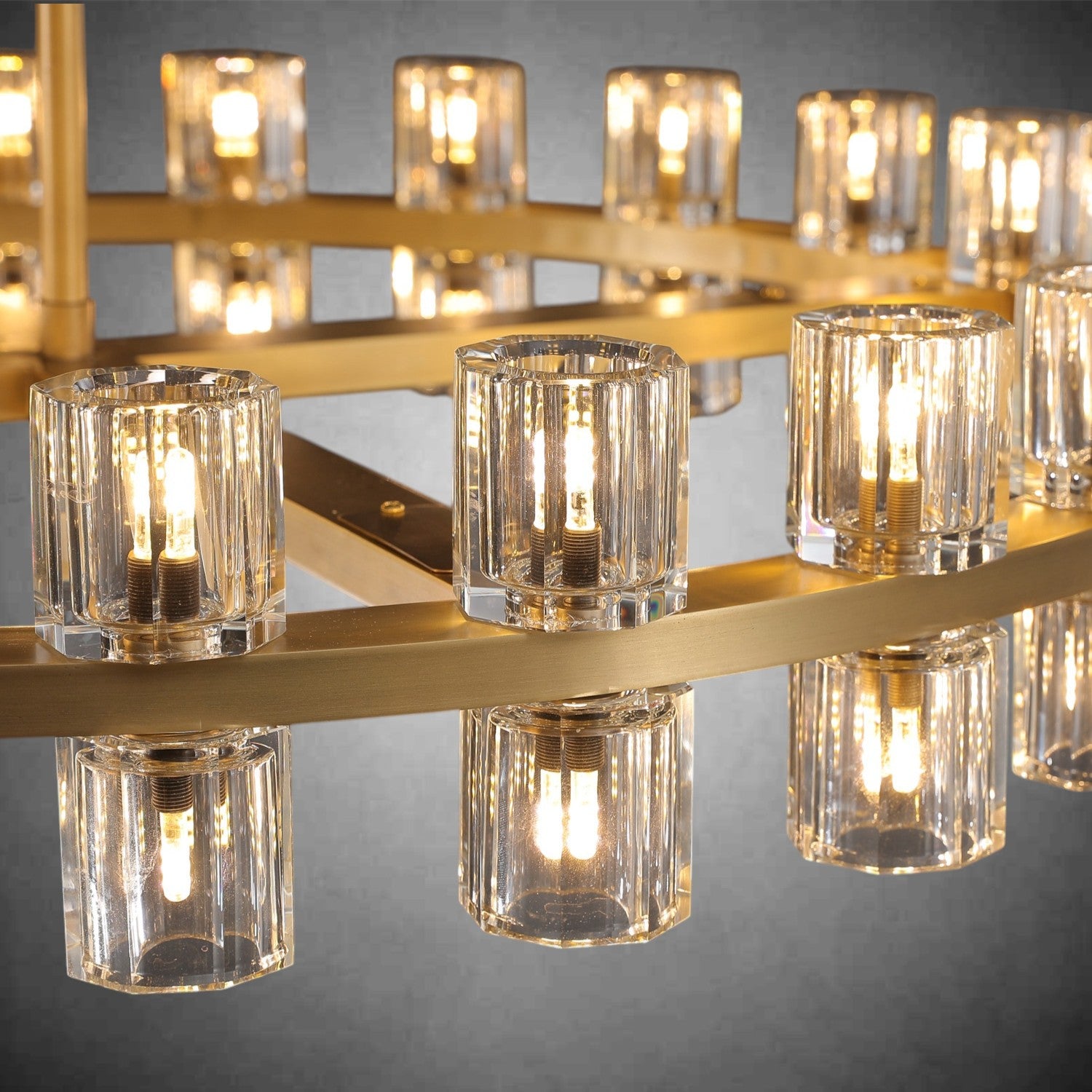 Avelon Round Chandelier