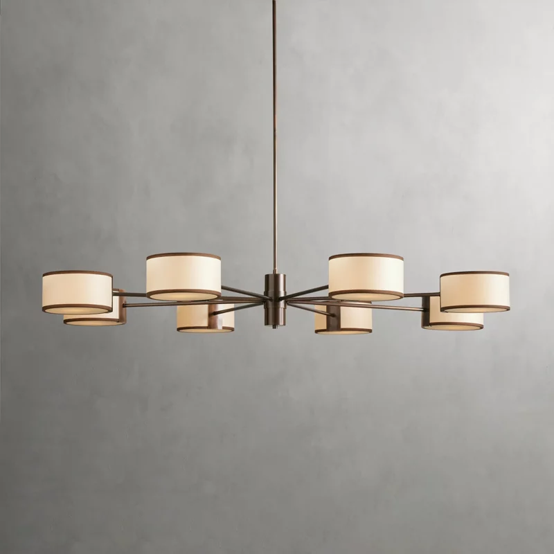Daphne Round Chandelier