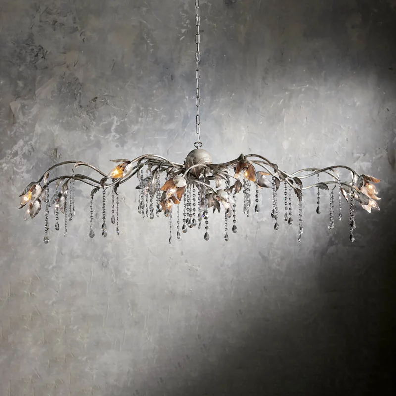 Viticcio Rectangular Chandelier