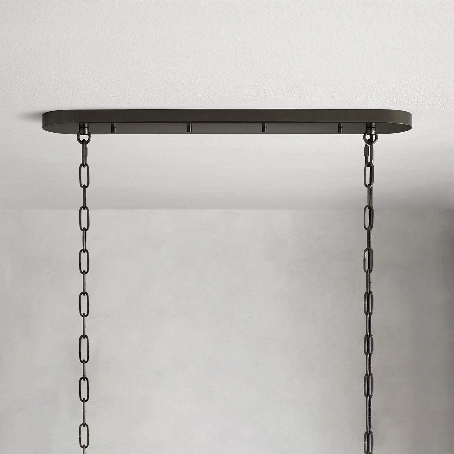 Ghiaccio Oval Chandelier