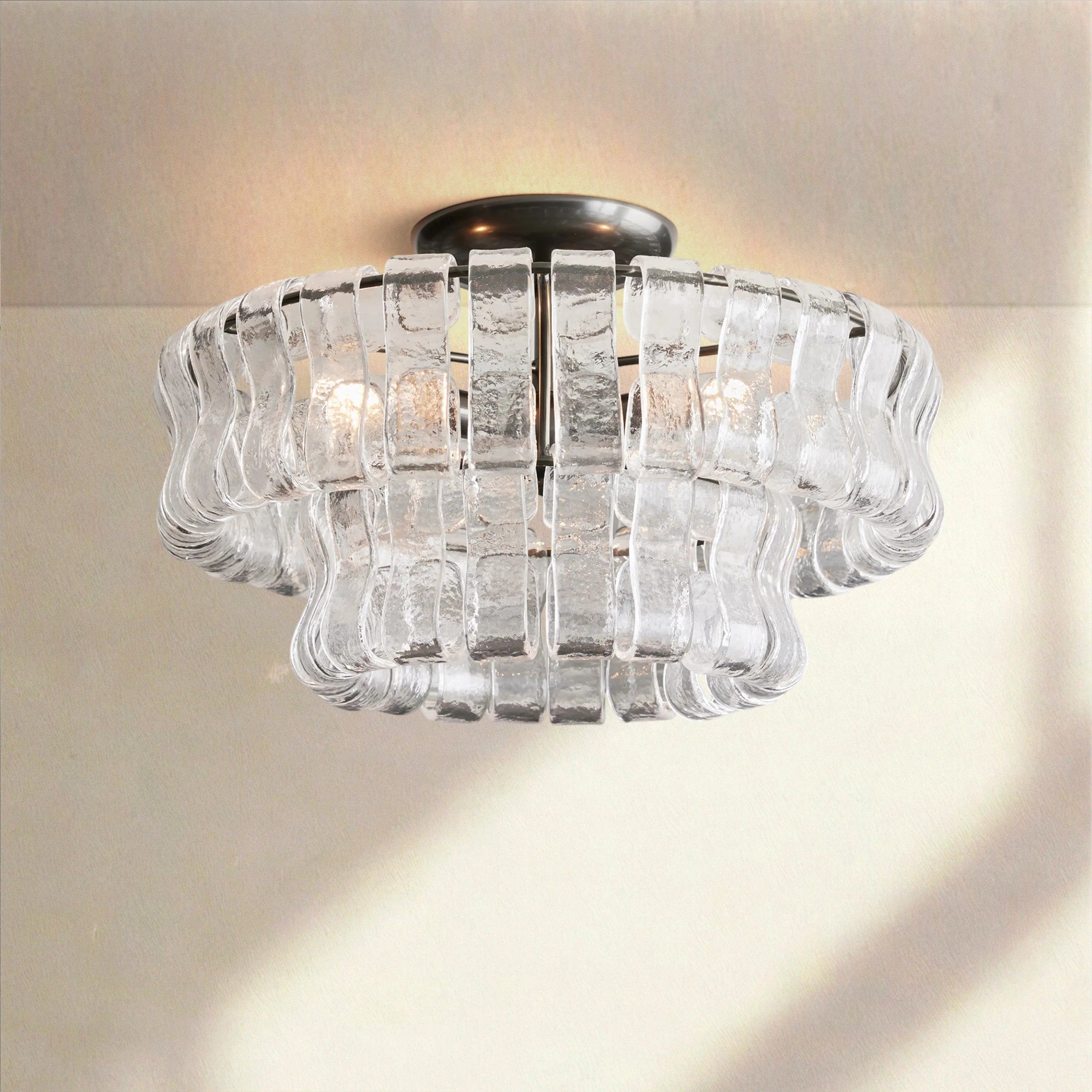 Ghiaccio Flush Mount