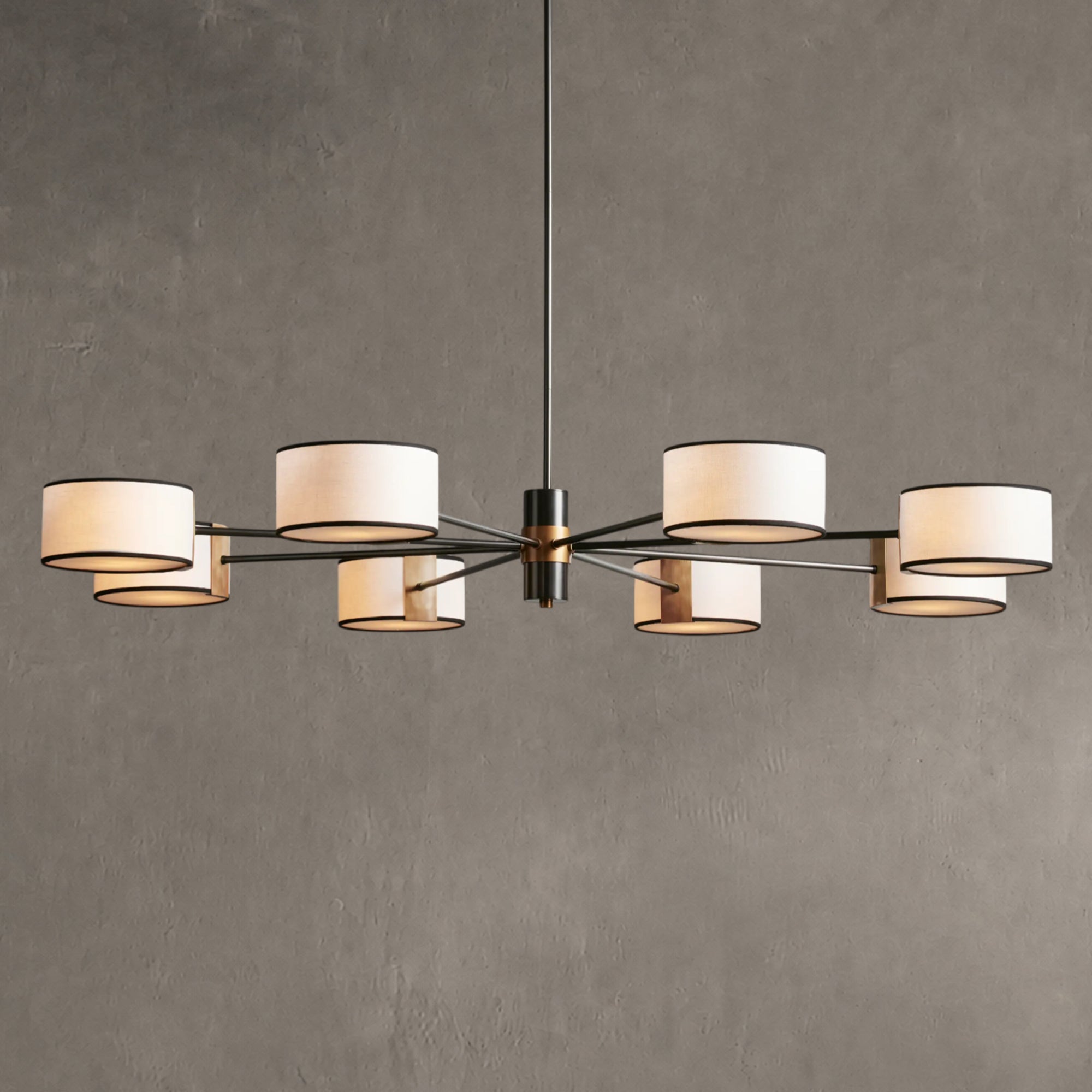 Daphne Round Chandelier